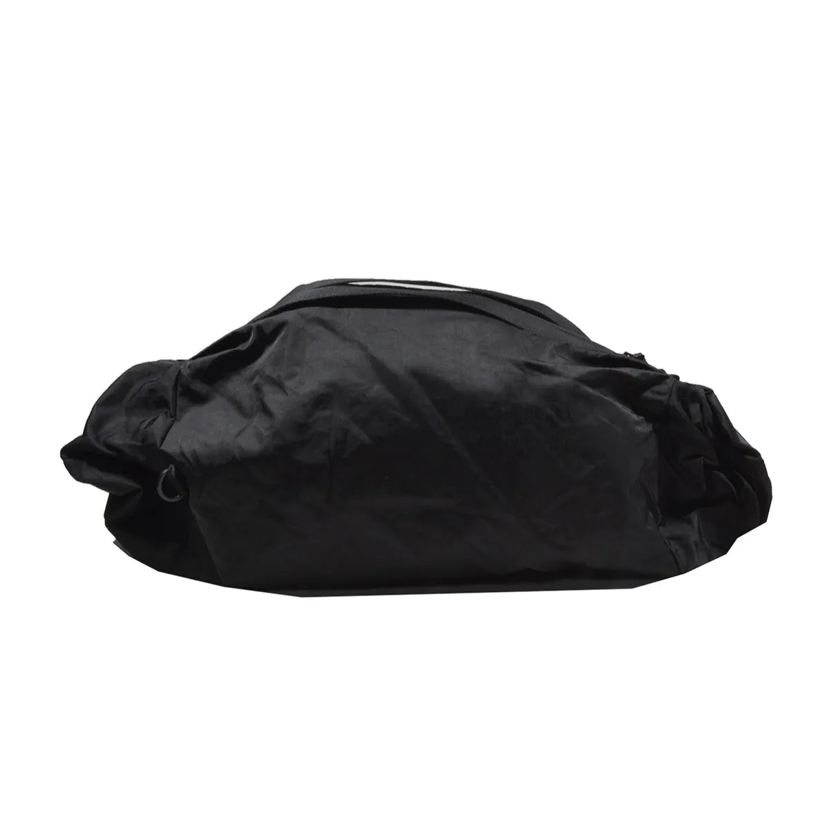 Borsa Obed Smooth in nylon nero Cte&Ciel