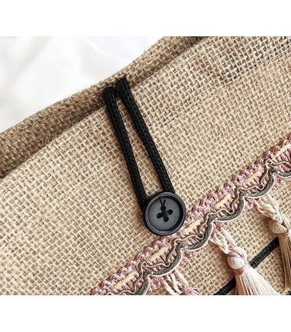 Borsa paglia hello weekend