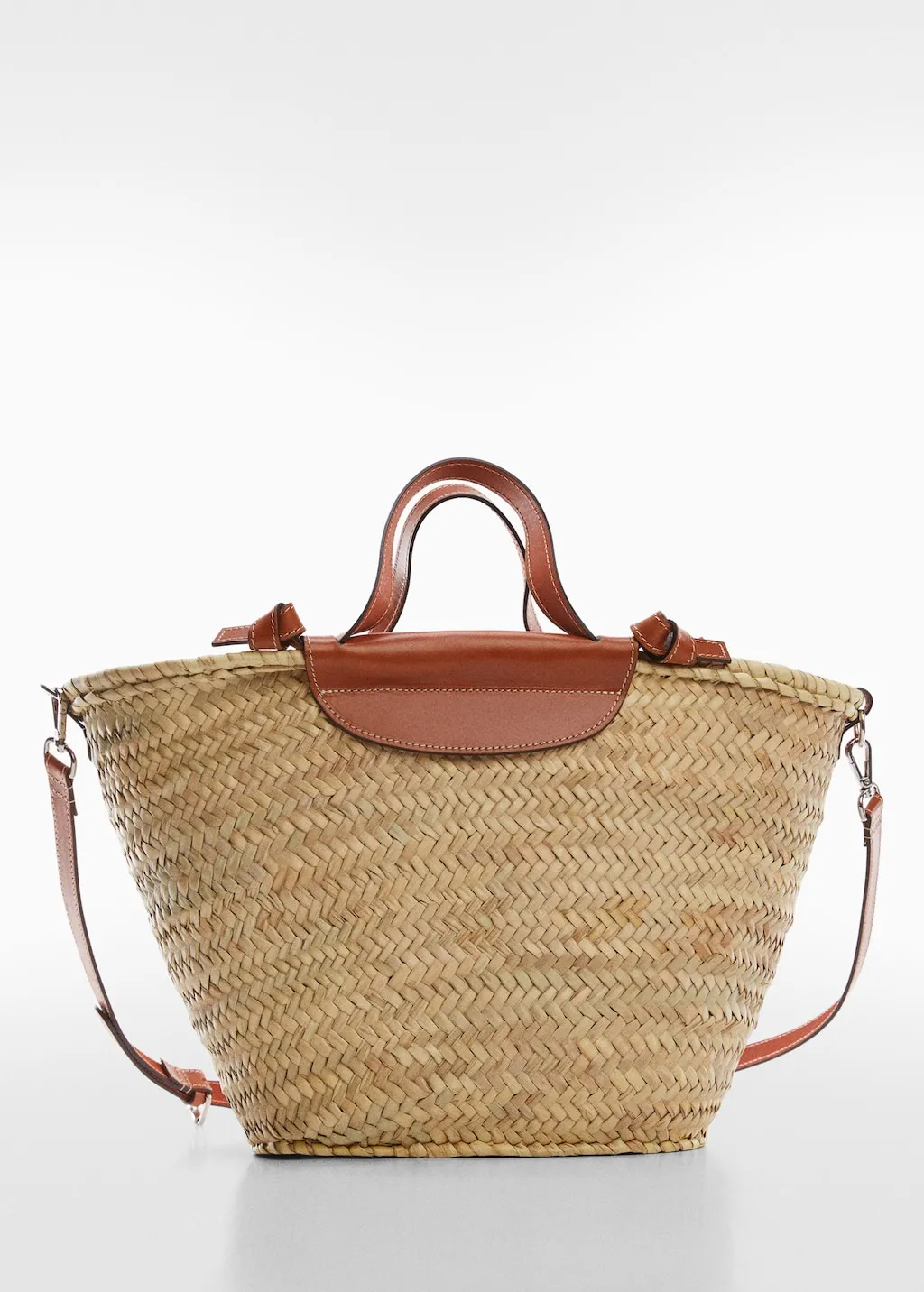 Borsa paglia rafia