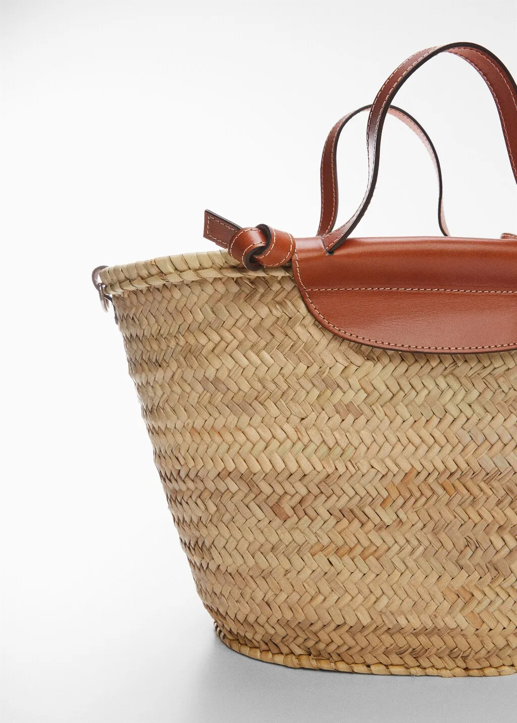 Borsa paglia rafia