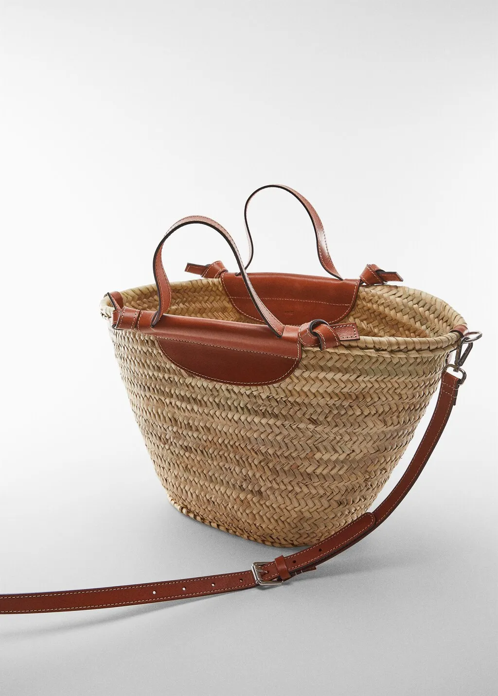Borsa paglia rafia