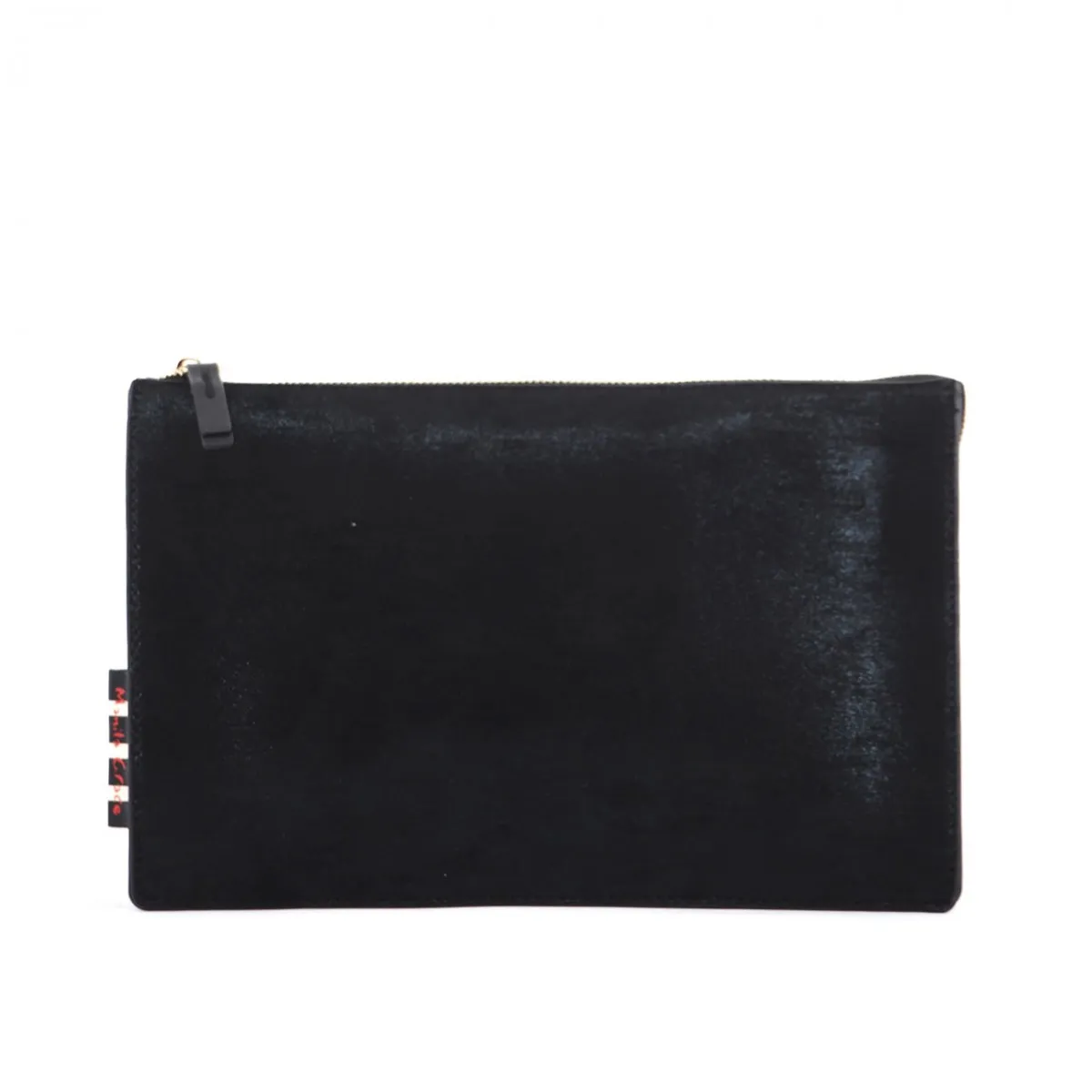 Borsa Pochette, Nero