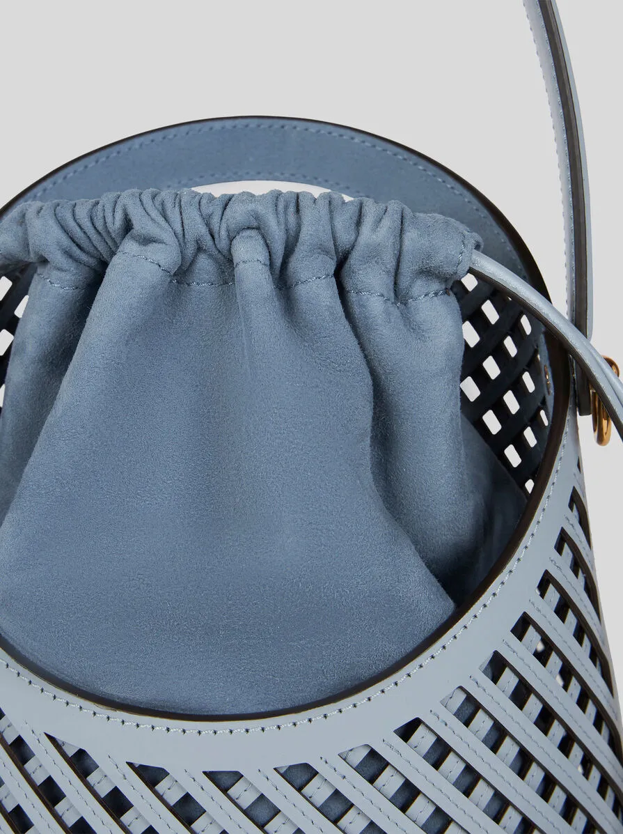BORSA SATURNO MEDIA CON DETTAGLI CUT-OUT