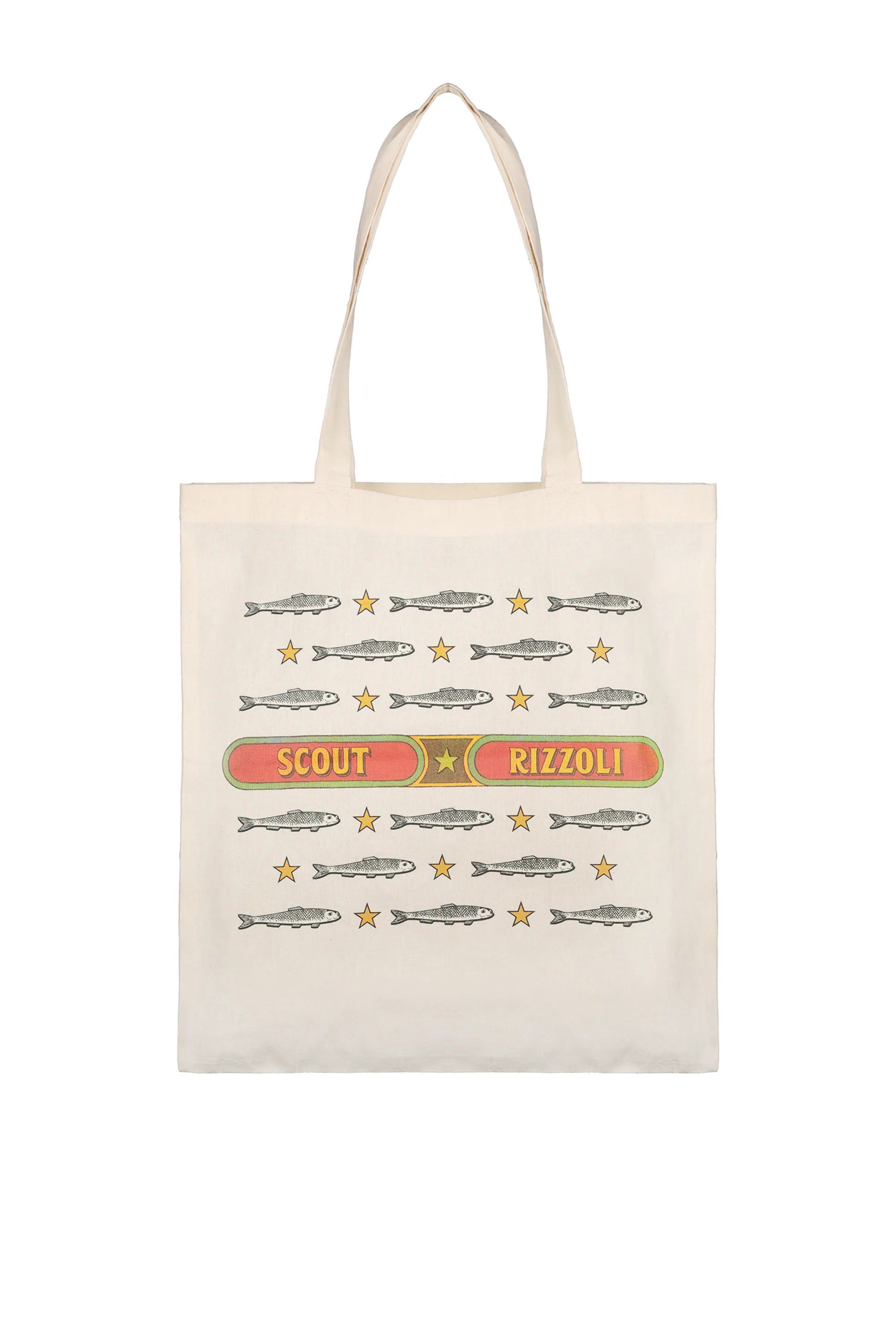         BORSA SHOPPER STAMPA RIZZOLI