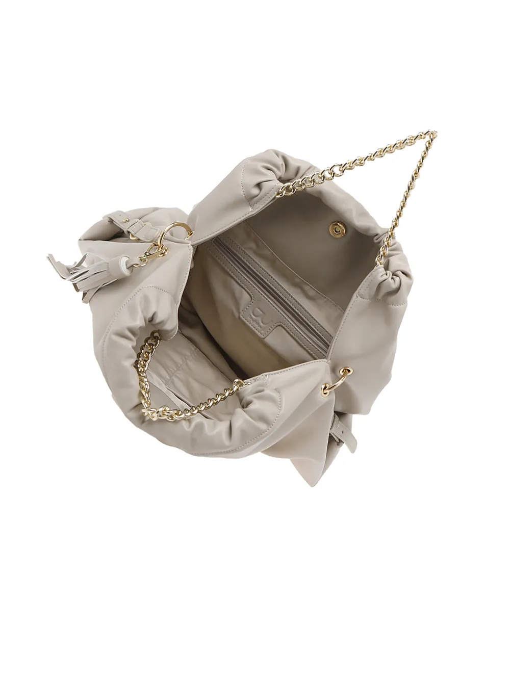 Borsa Smeraldo - Beige