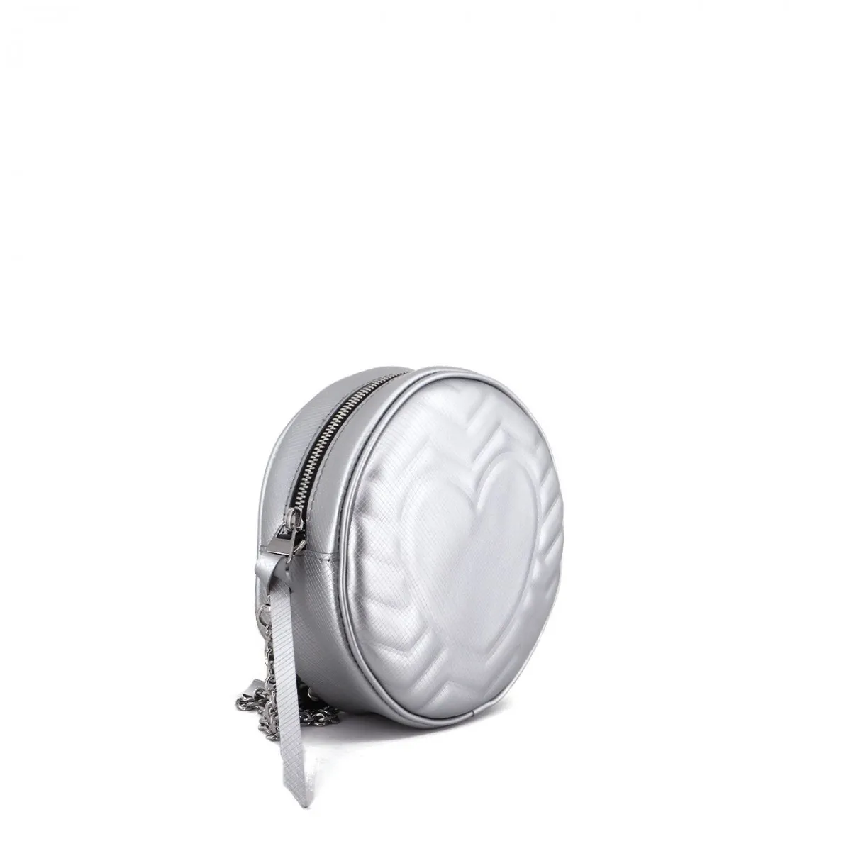 Borsa Tamburello, Argento