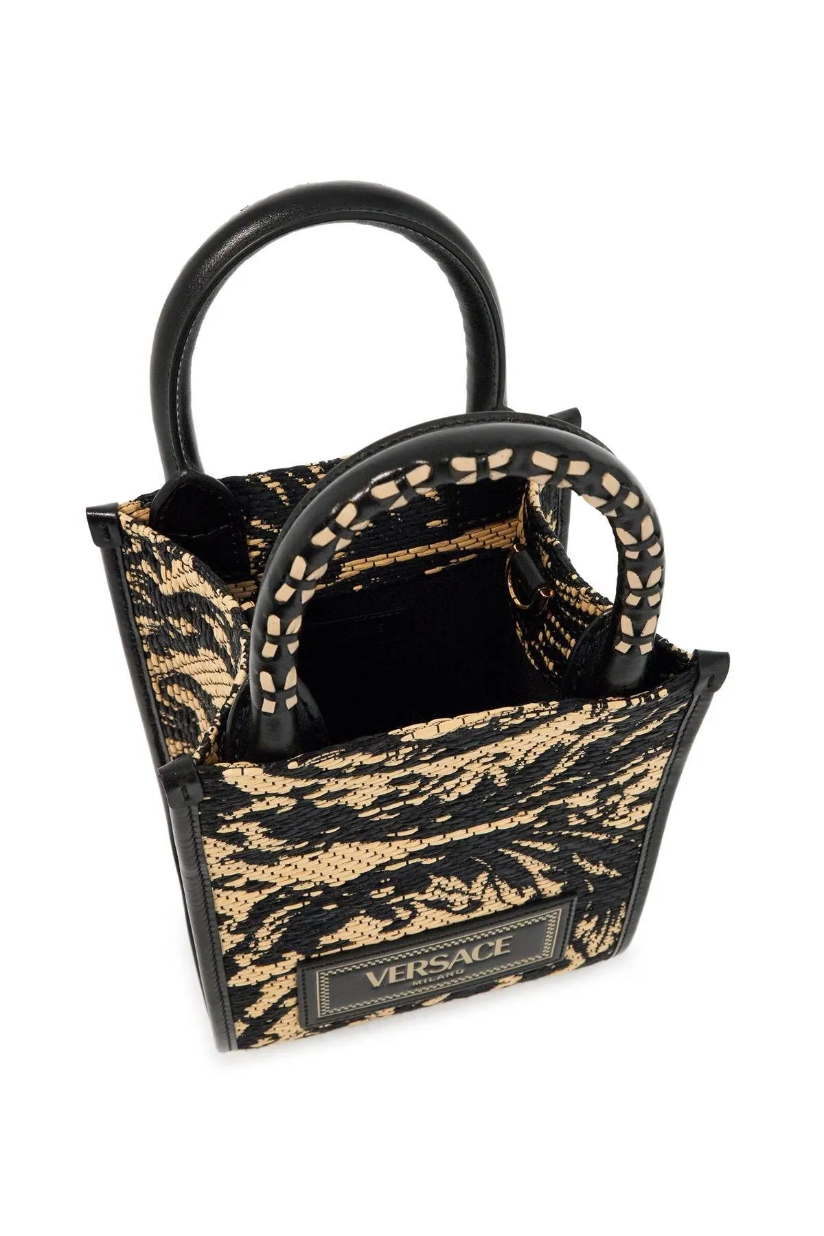 Borsa tote Athena Barocco mini
