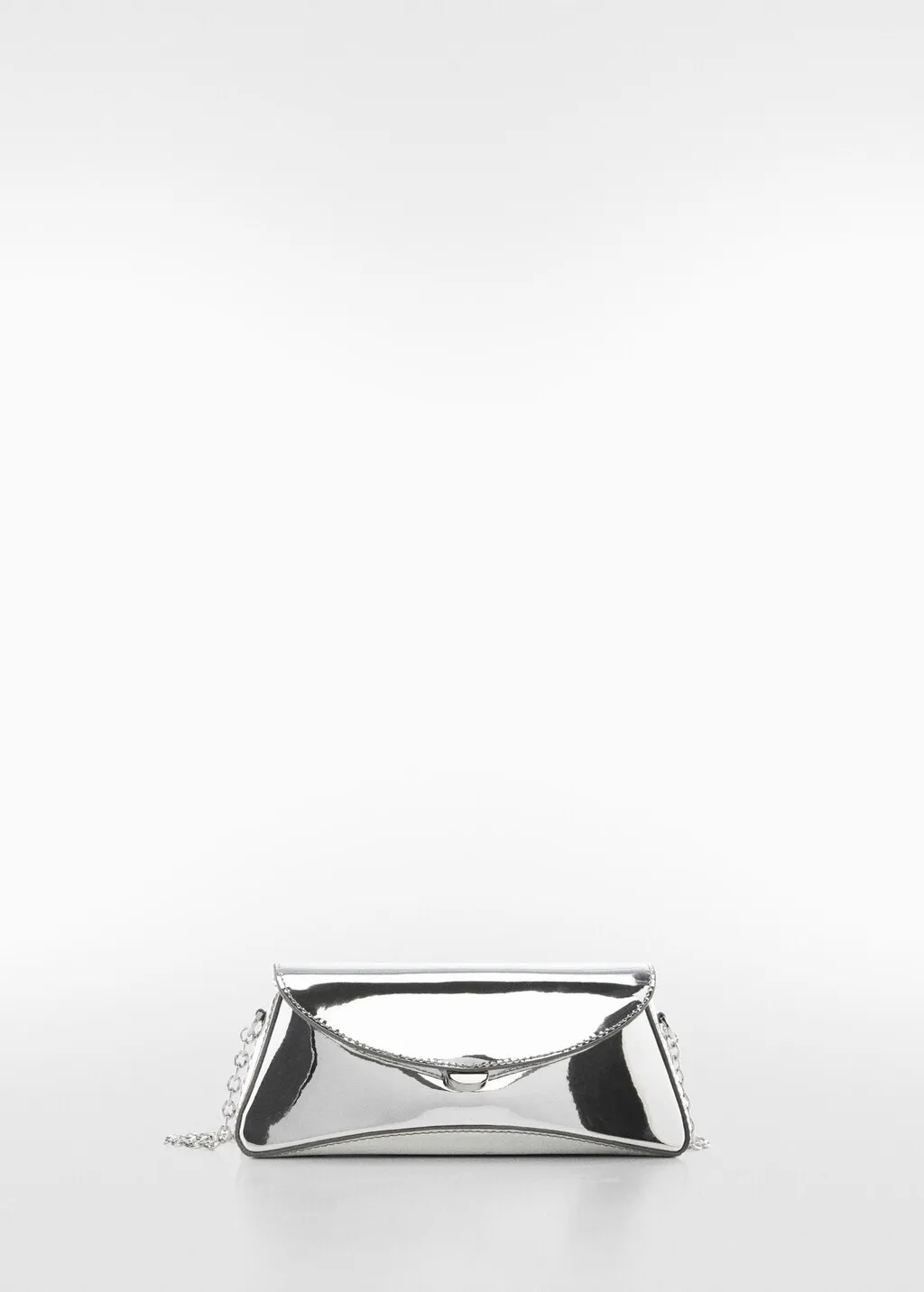 Borsa vernice catena