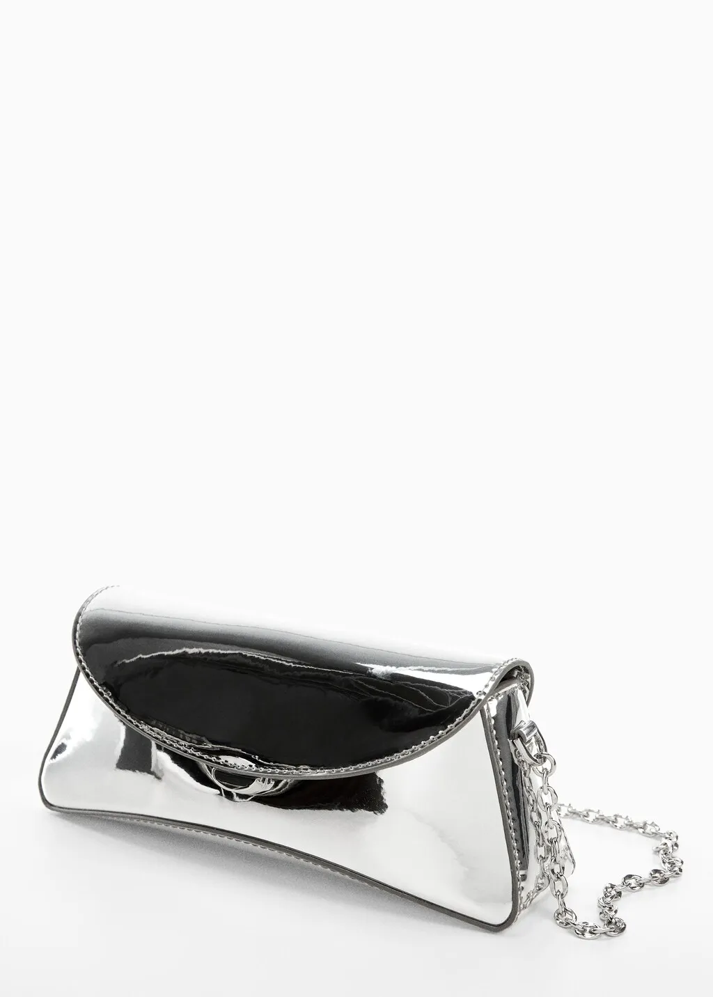Borsa vernice catena