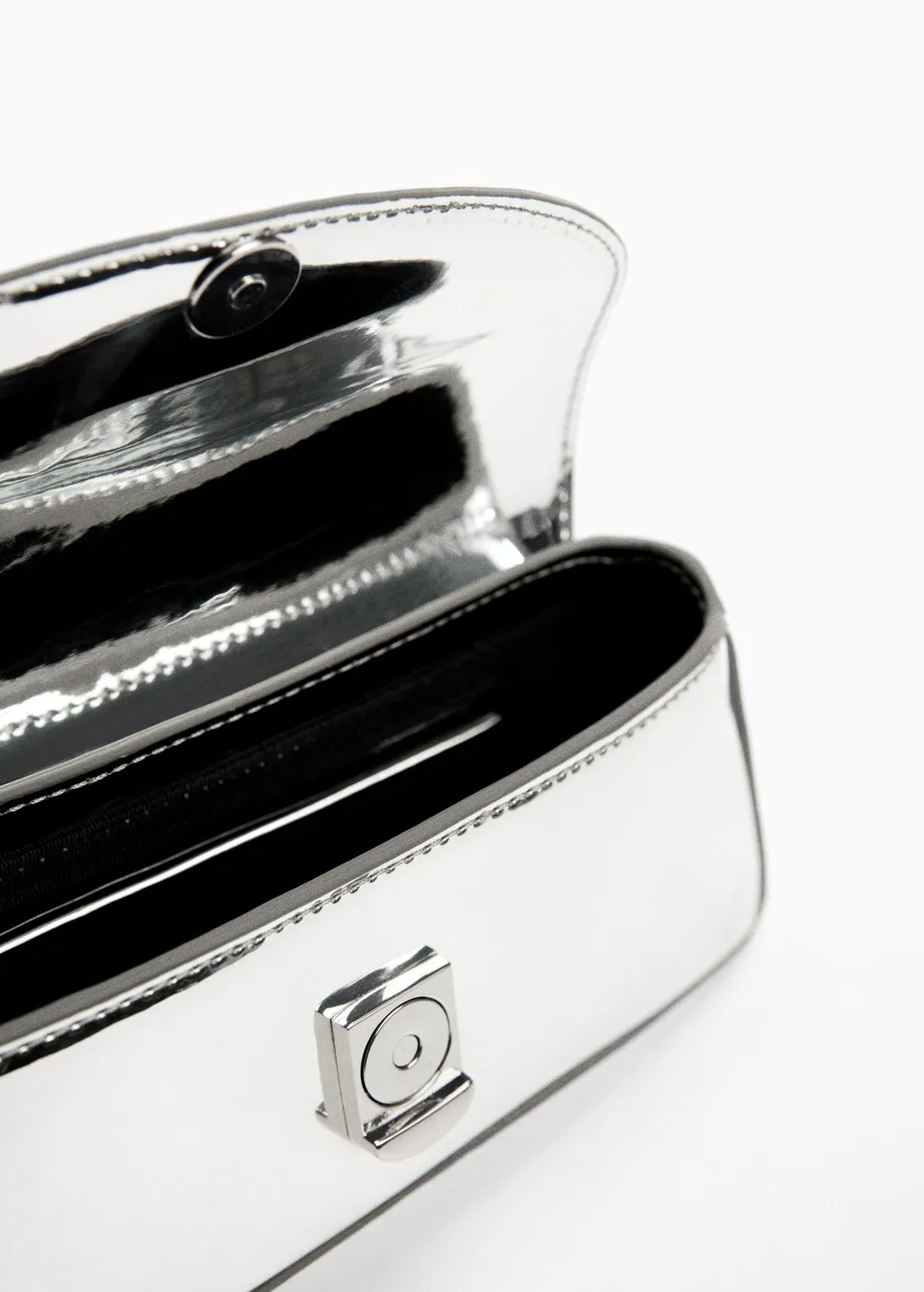 Borsa vernice catena