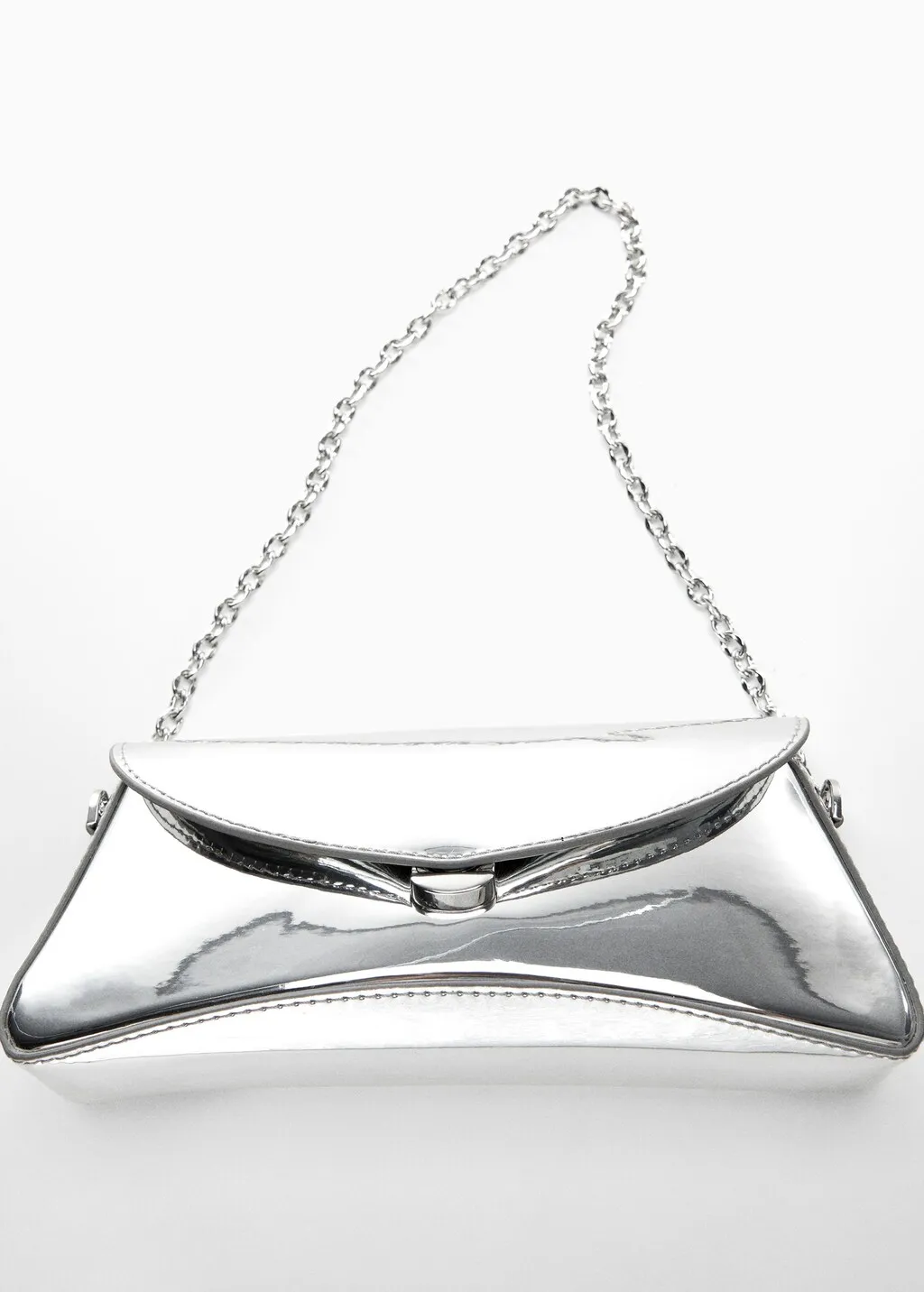 Borsa vernice catena