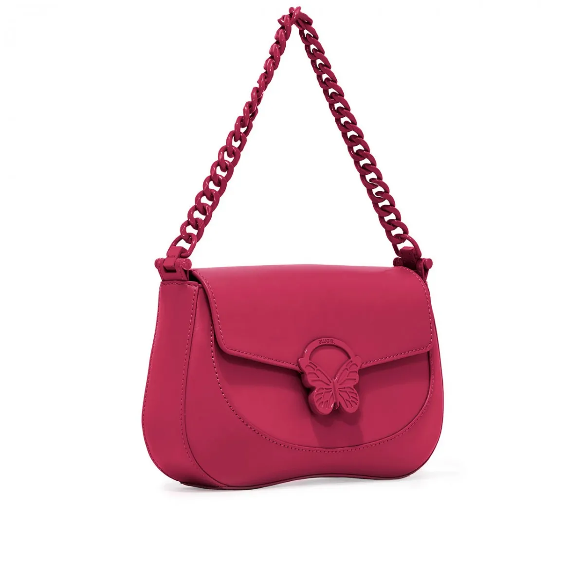 Borsetta A Spalla Con Catena Rebel Rose