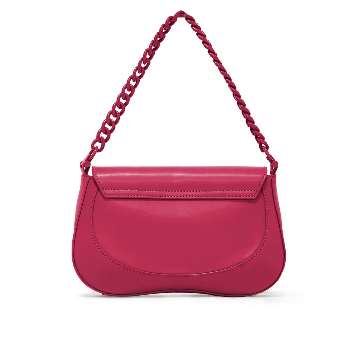 Borsetta A Spalla Con Catena Rebel Rose
