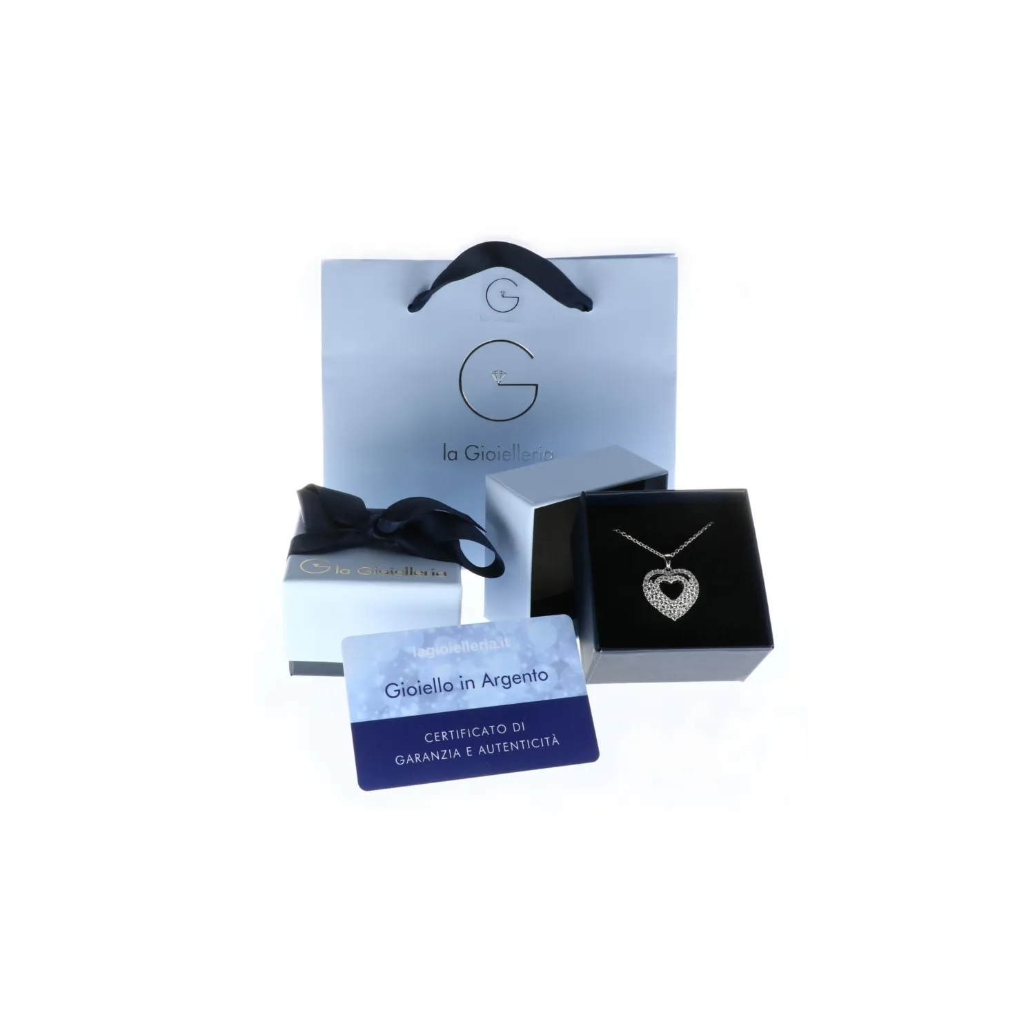 BRACCIALE TENNIS IN ARGENTO 925