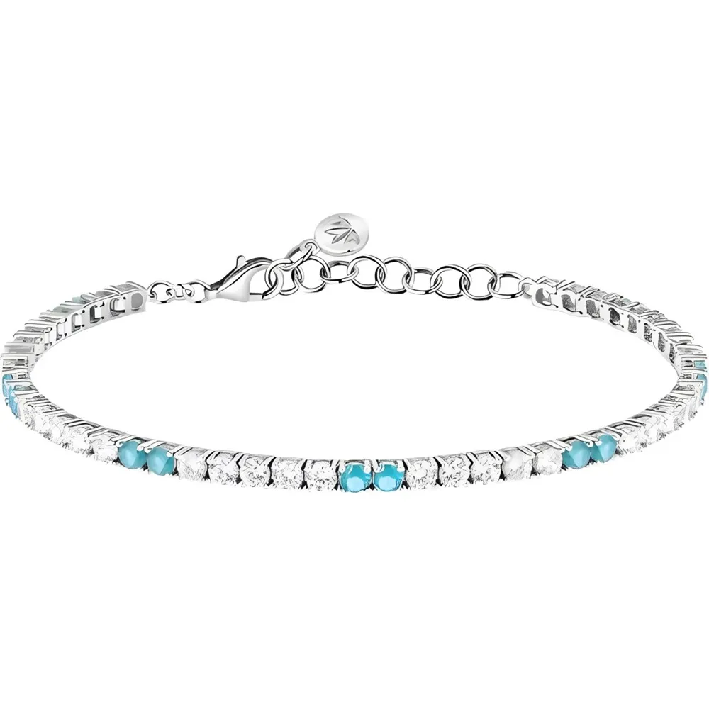 Bracciale Tennis “Tesori” Morellato