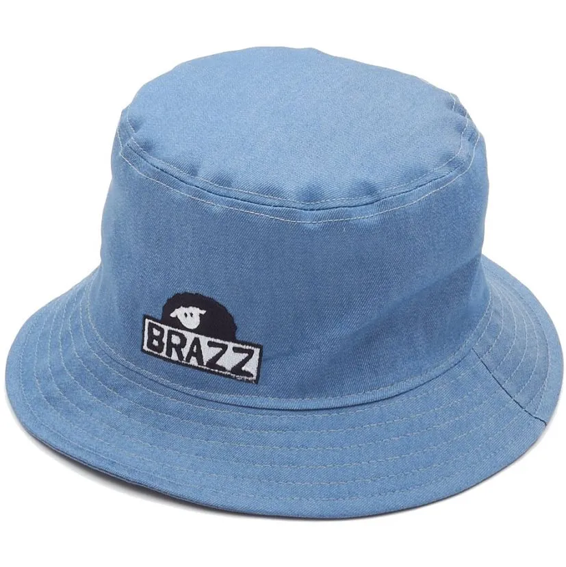 Brazz Large Bucket Cotton cappello