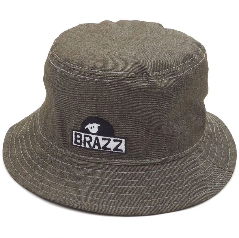 Brazz Large Bucket Cotton cappello