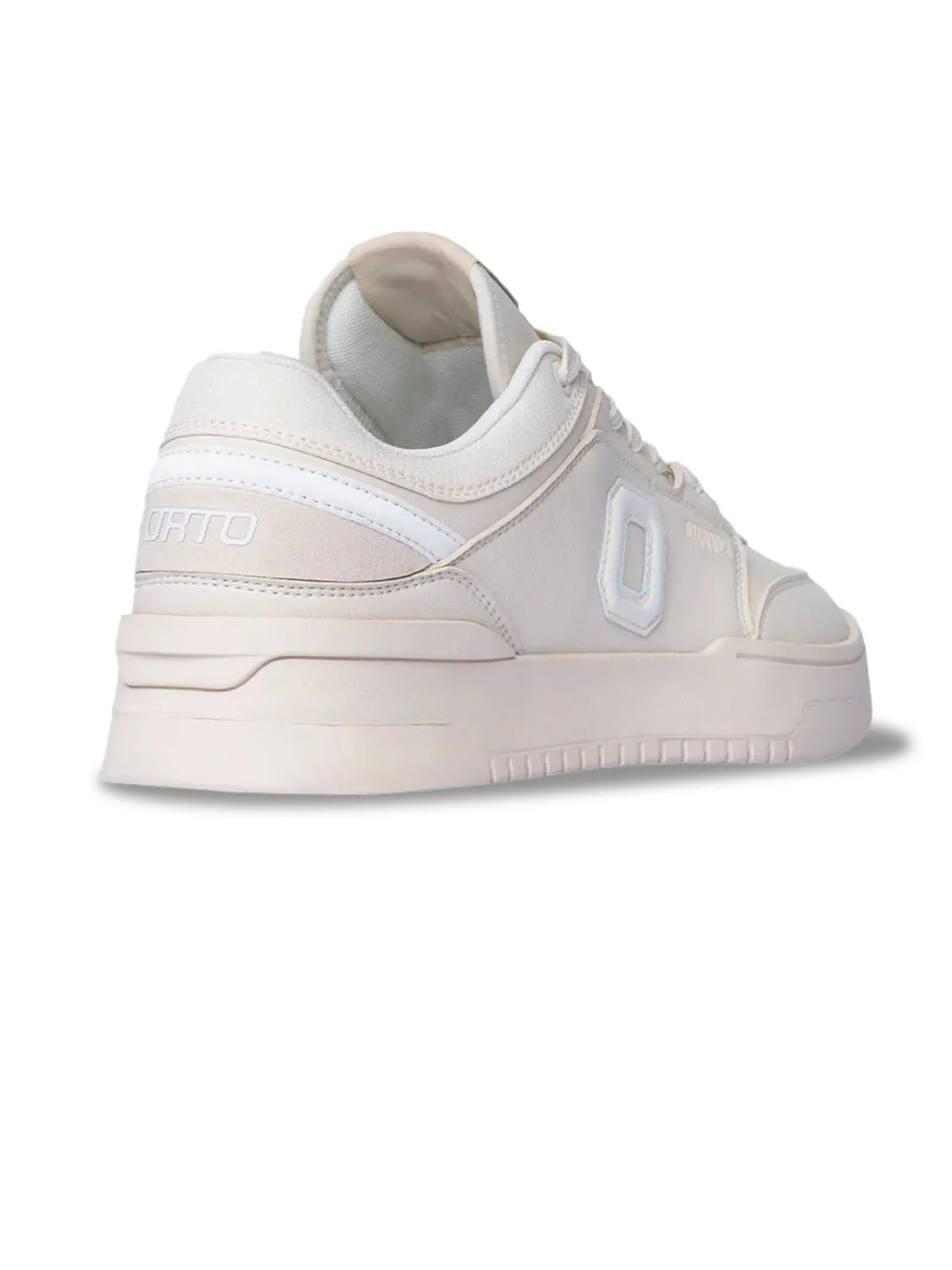 BY ORTO Calzature,Sneakers Sneakers Eclipse OffWhite 