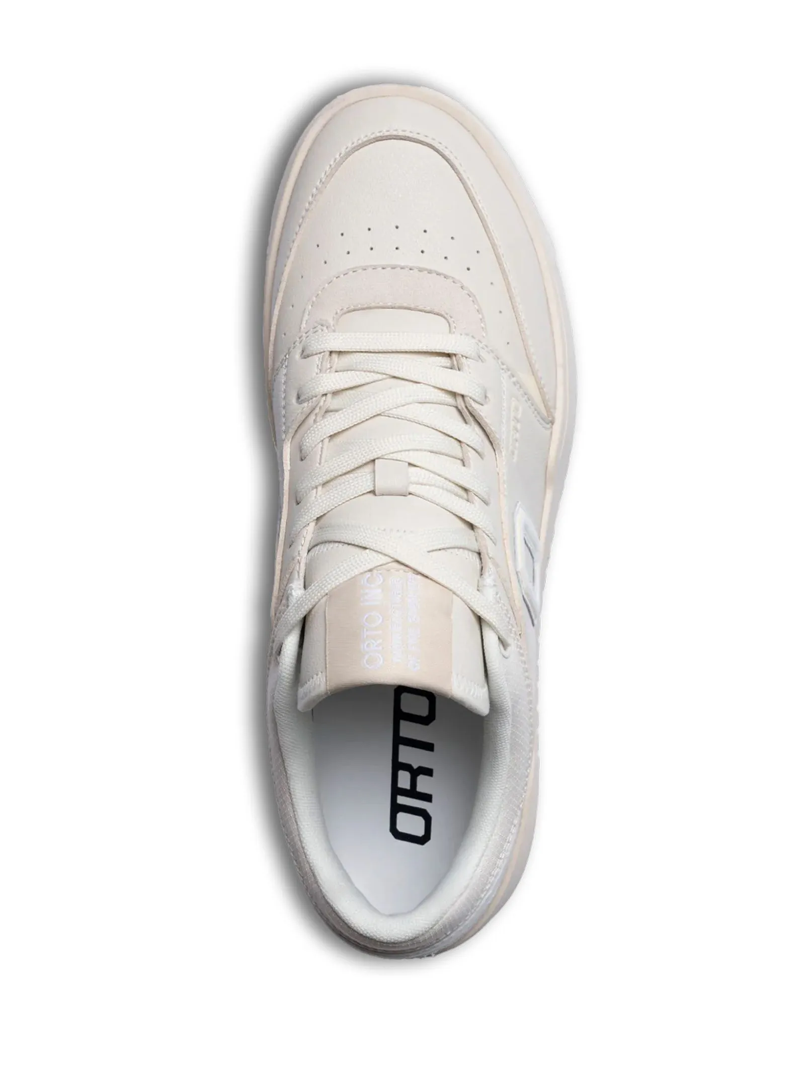 BY ORTO Calzature,Sneakers Sneakers Eclipse OffWhite 