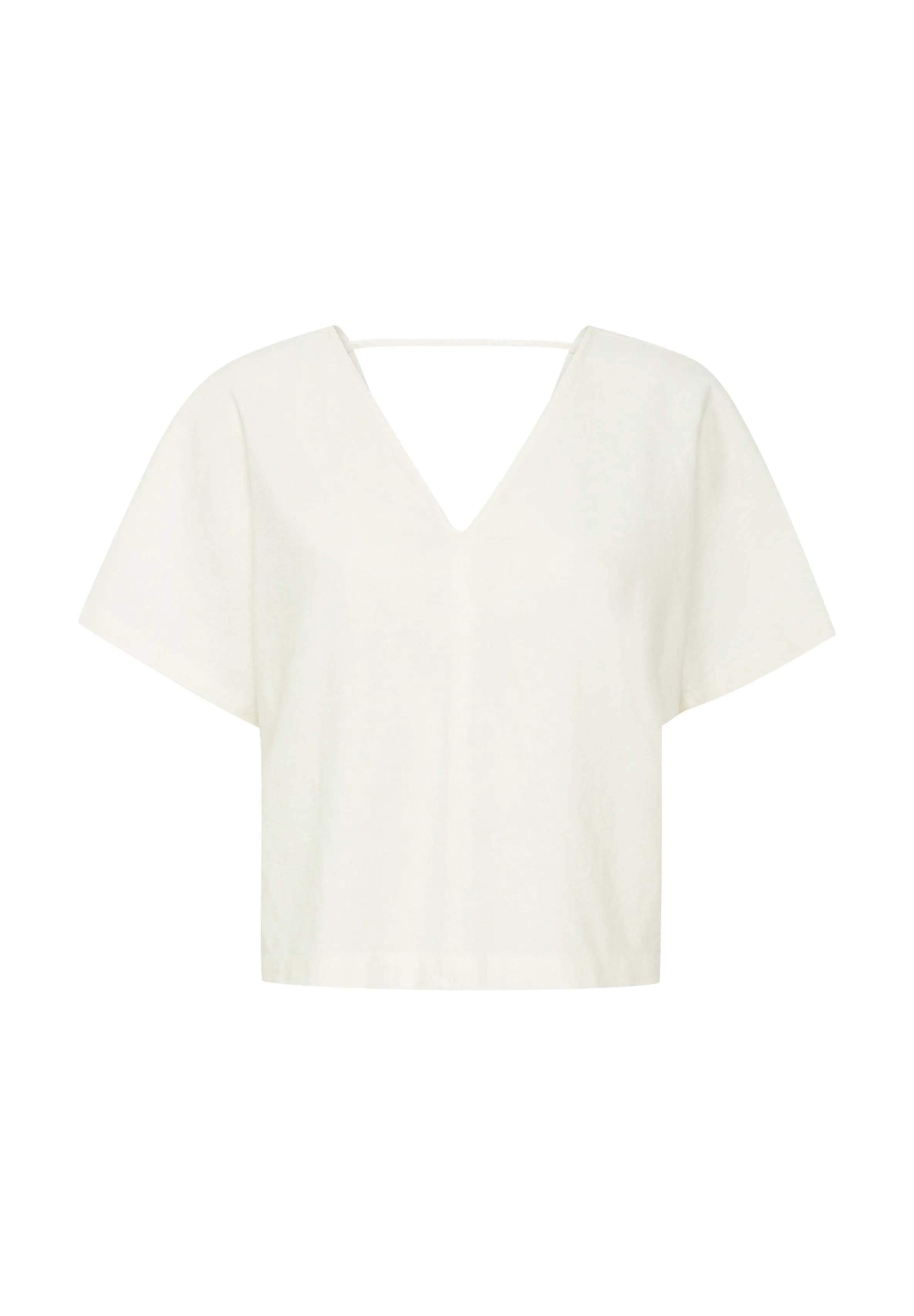 BYFALAKKA VNECK BLOUSE - Camicetta