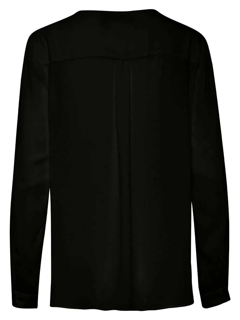 Camicia da donna nera