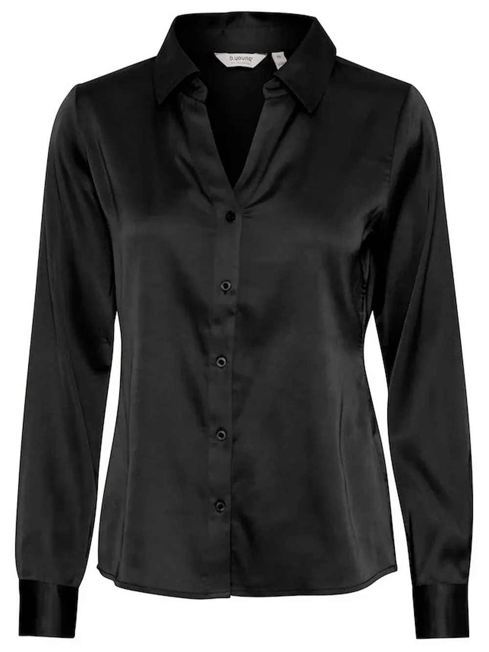 Camicia Donna Byhence Nero