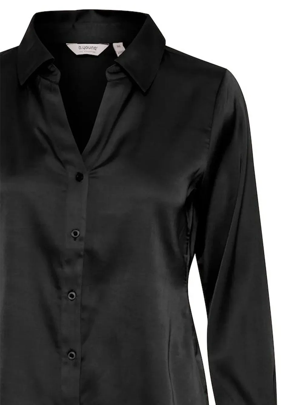 Camicia Donna Byhence Nero