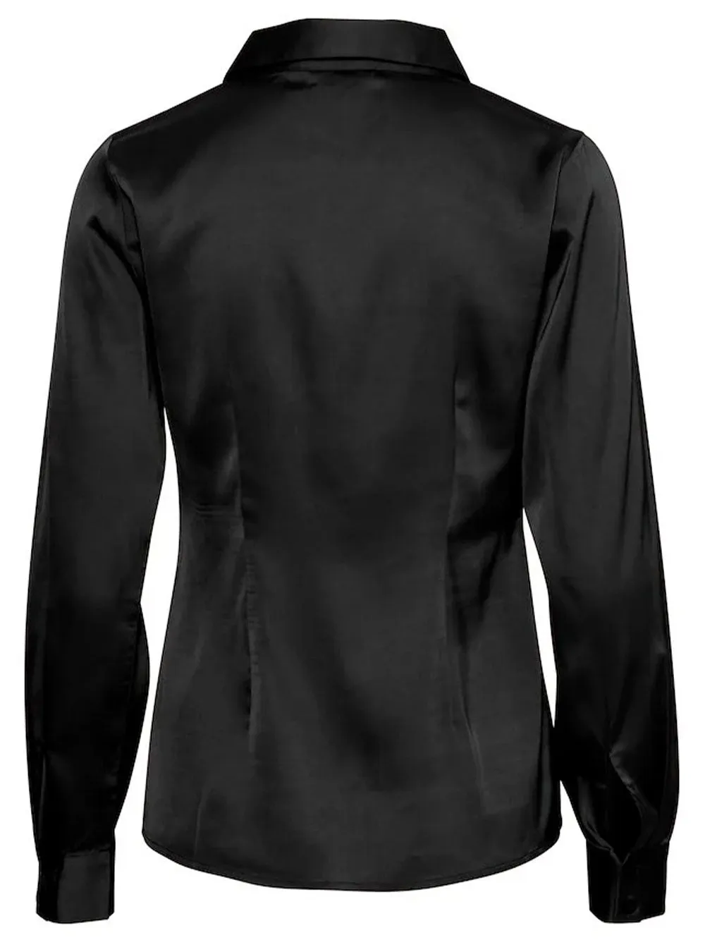 Camicia Donna Byhence Nero
