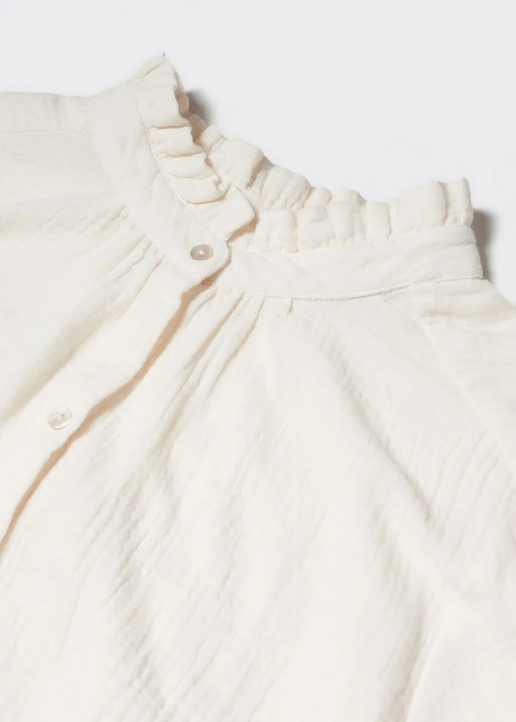 Camicia oversize texture