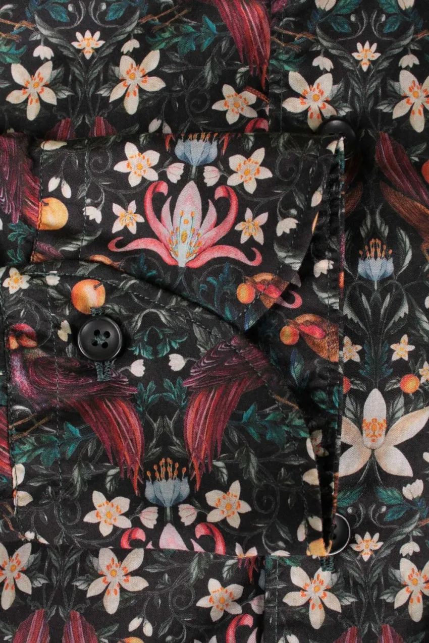 Camicia Uomo Xacus Verde