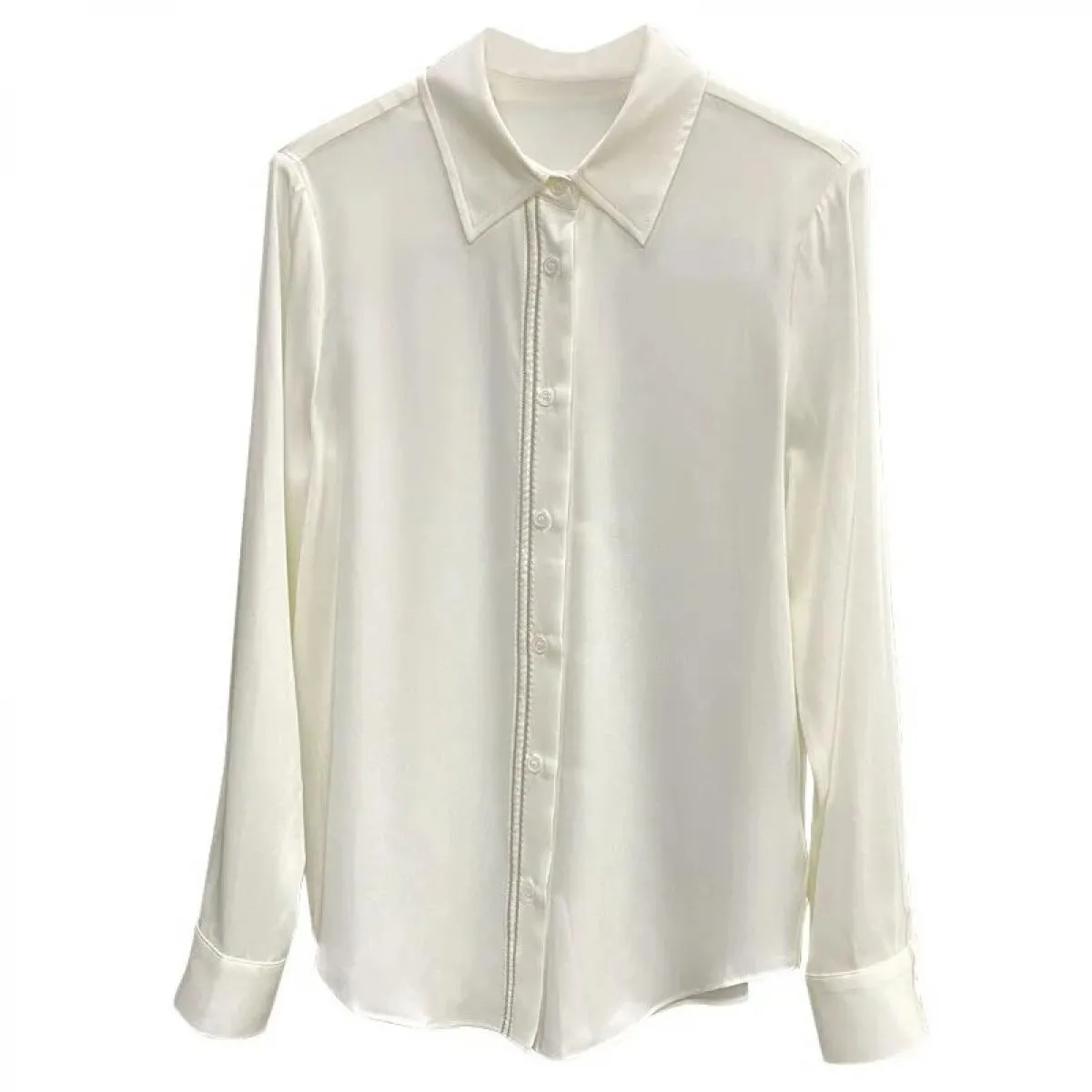 Camicie Camicie a maniche lunghe Moda Donna Camisas De Mujer