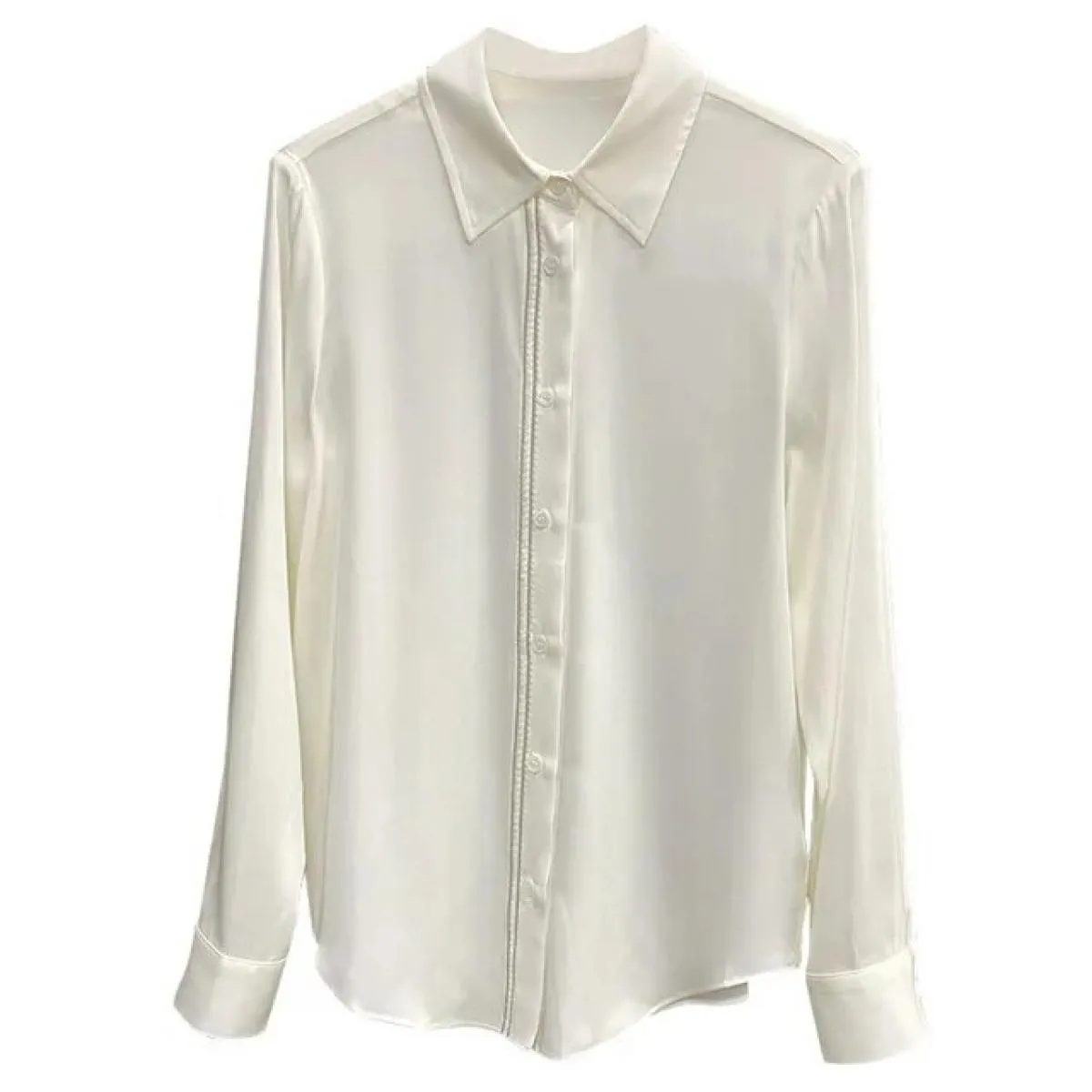 Camicie Camicie a maniche lunghe Moda Donna Camisas De Mujer