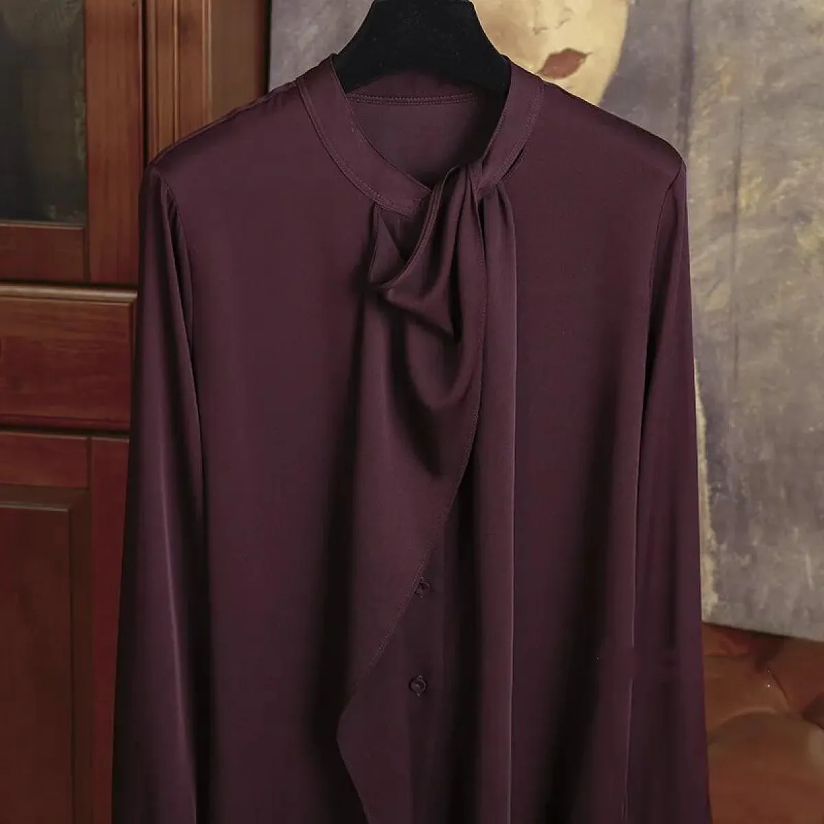 Camicie da donna Camicette da donna 2022 Primavera Autunno Camicie a maniche lunghe Top Blusas Mujer Camisas Top da donna