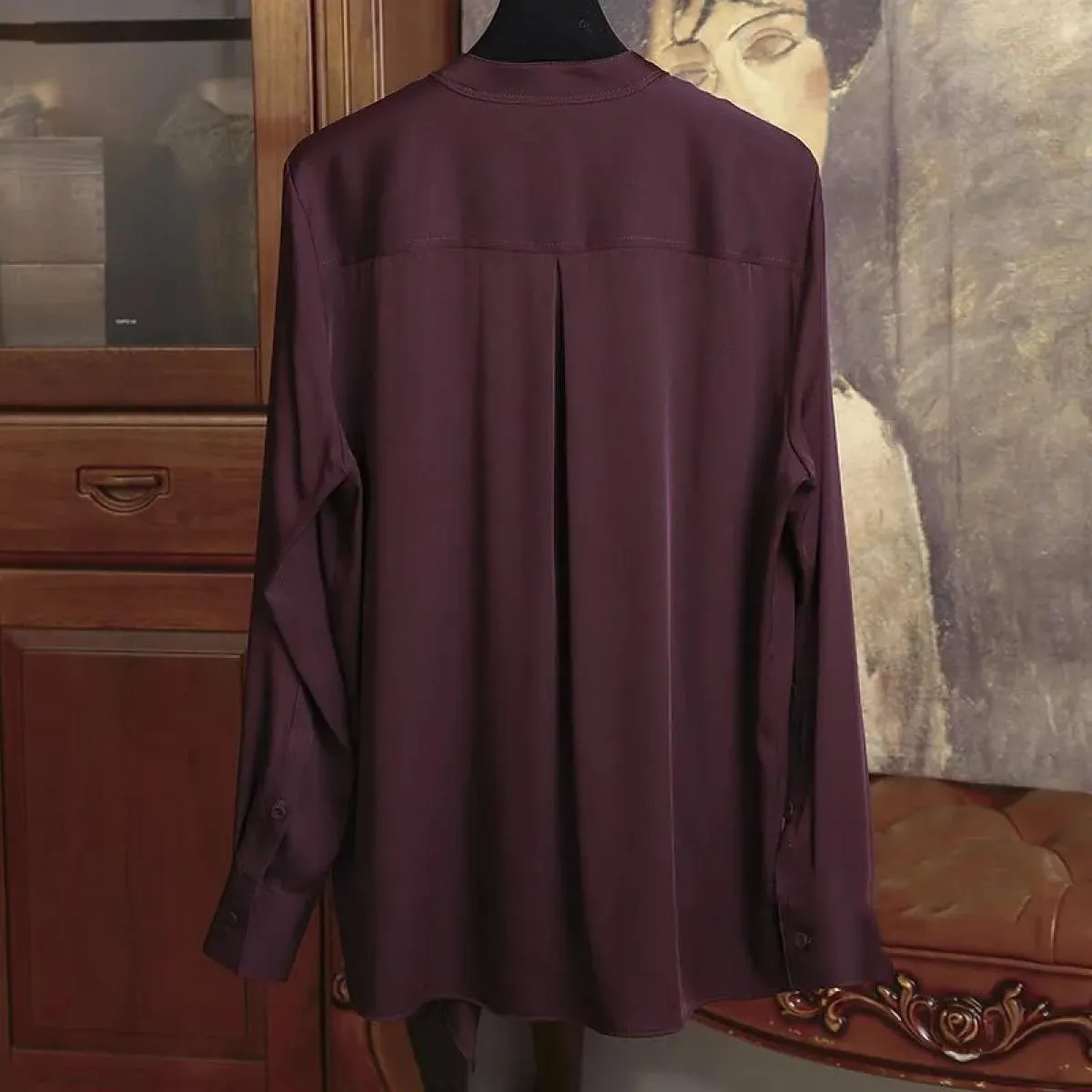 Camicie da donna Camicette da donna 2022 Primavera Autunno Camicie a maniche lunghe Top Blusas Mujer Camisas Top da donna