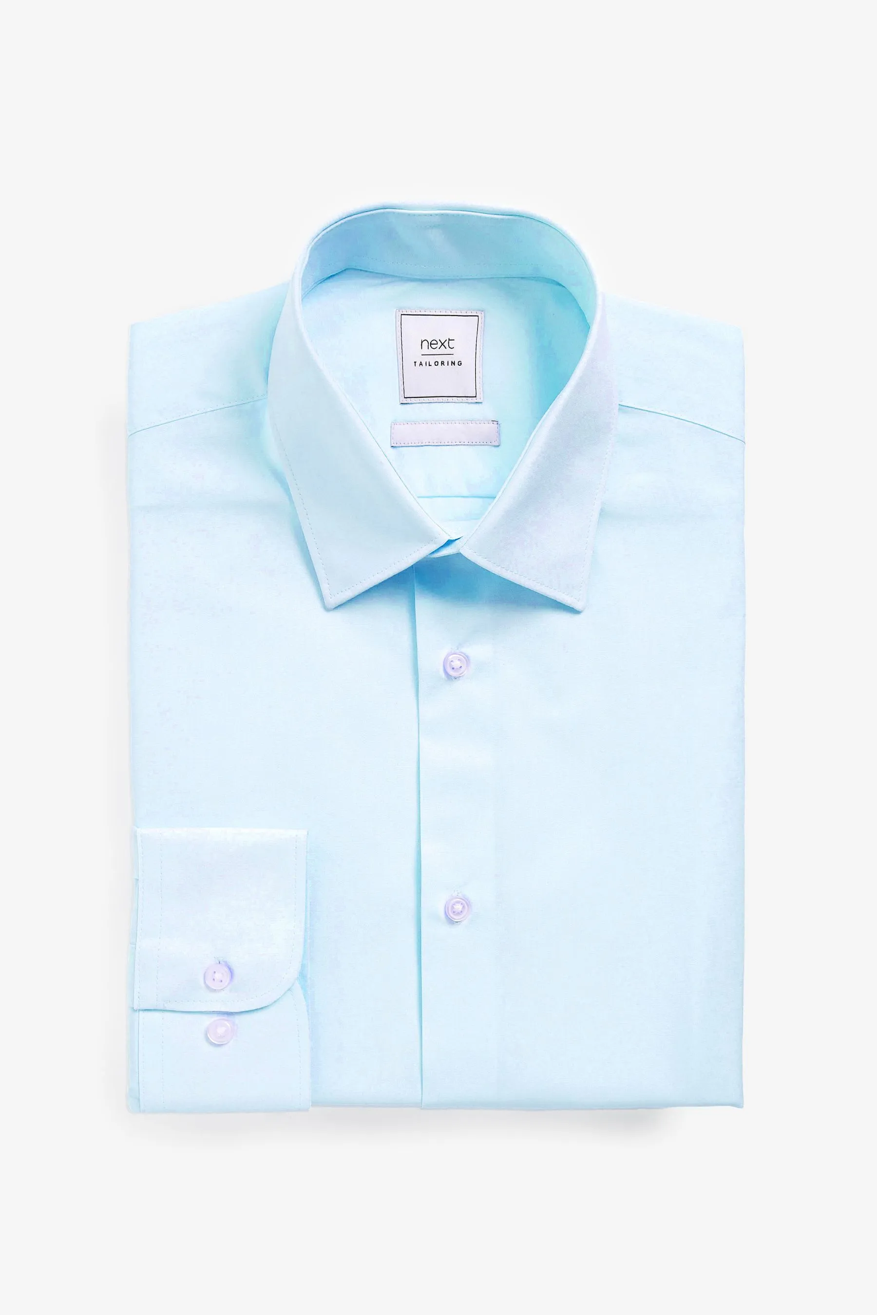Camicie easy care a polsino singolo 3 Confezione