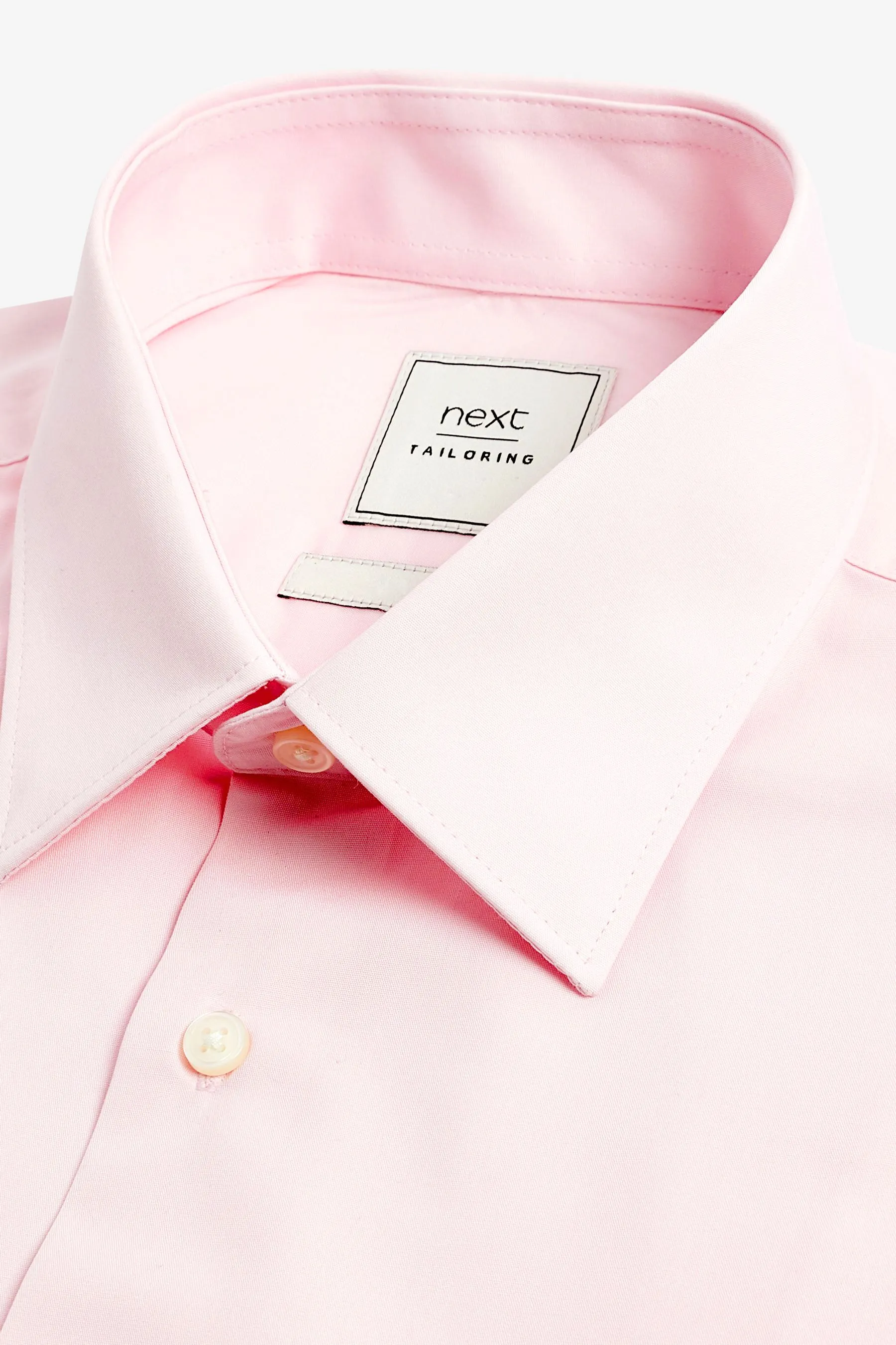 Camicie easy care a polsino singolo 3 Confezione