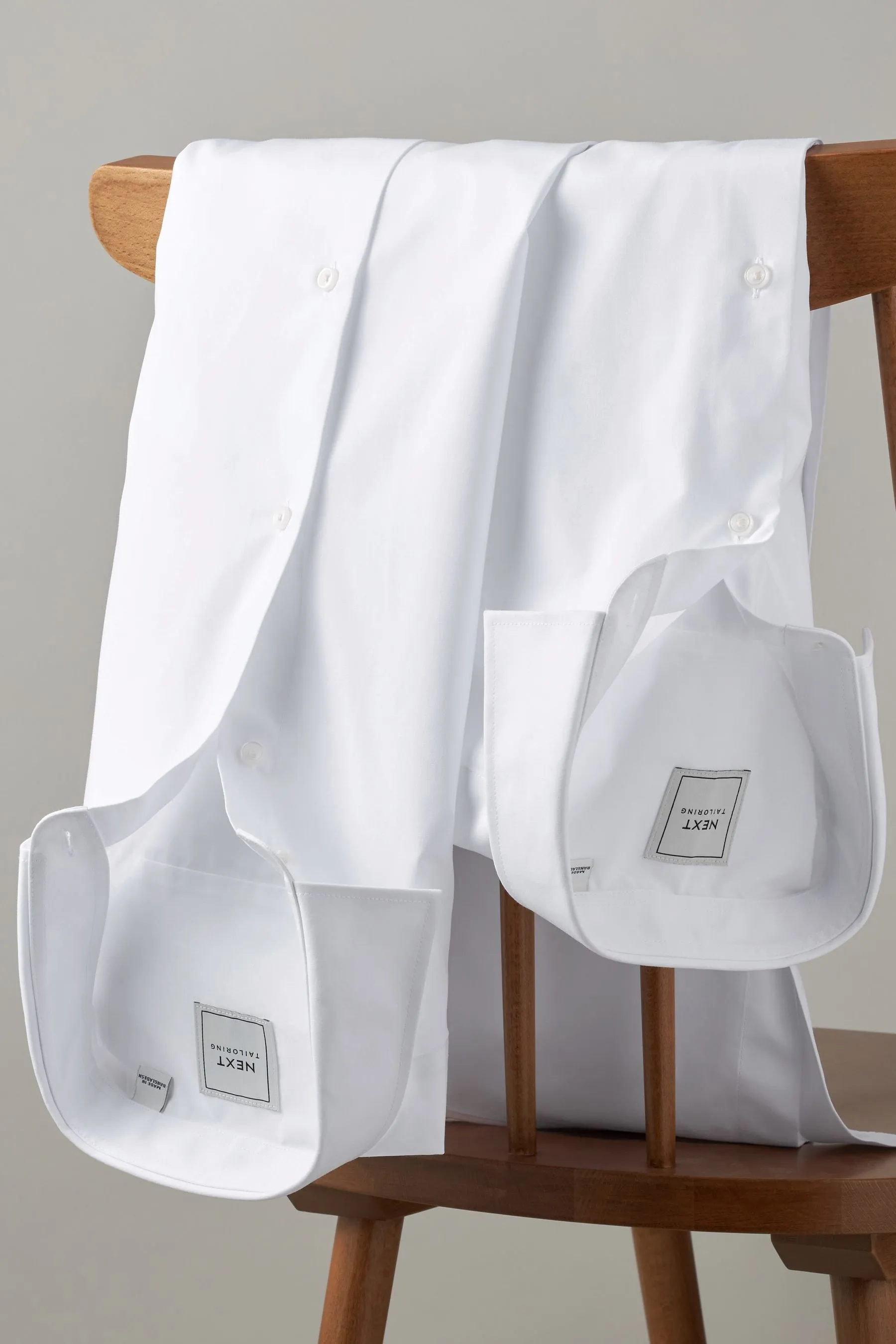 Camicie easy care Manica corta 2 Confezione