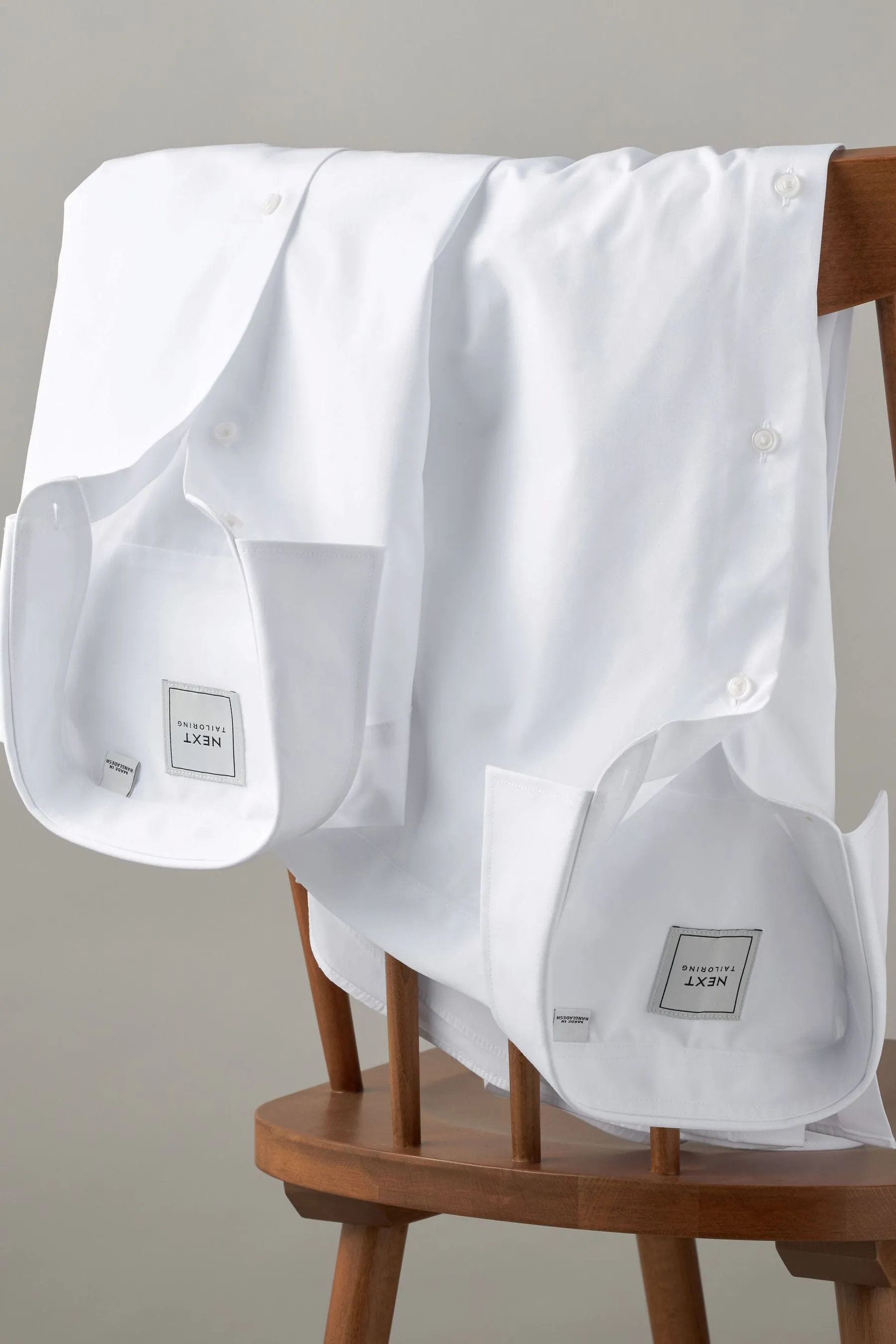 Camicie easy care Manica corta 2 Confezione