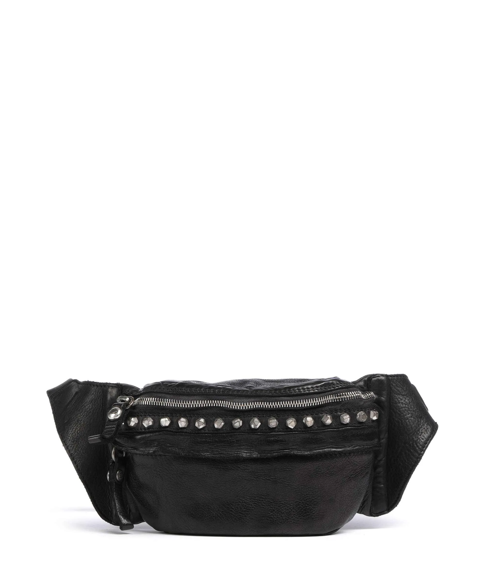  Campomaggi Borsa sling pelle bovina nero  