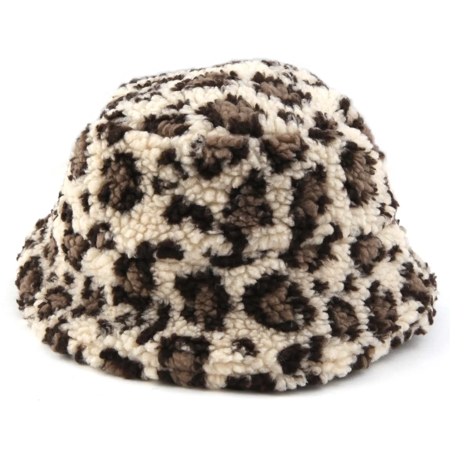Cappello Bucket Animalier Bimba