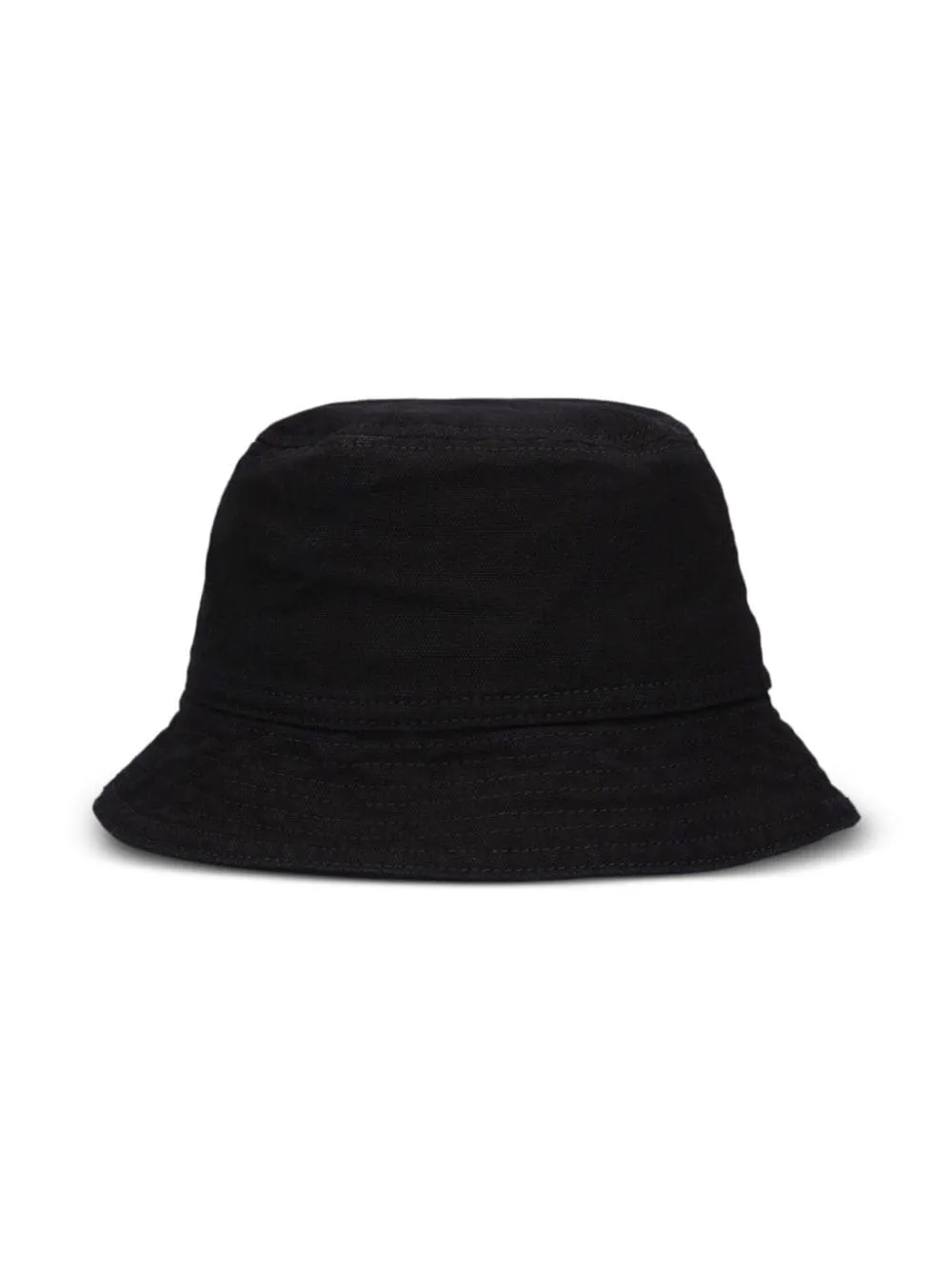 Cappello bucket con logo in nero Carhartt wip  - uomo