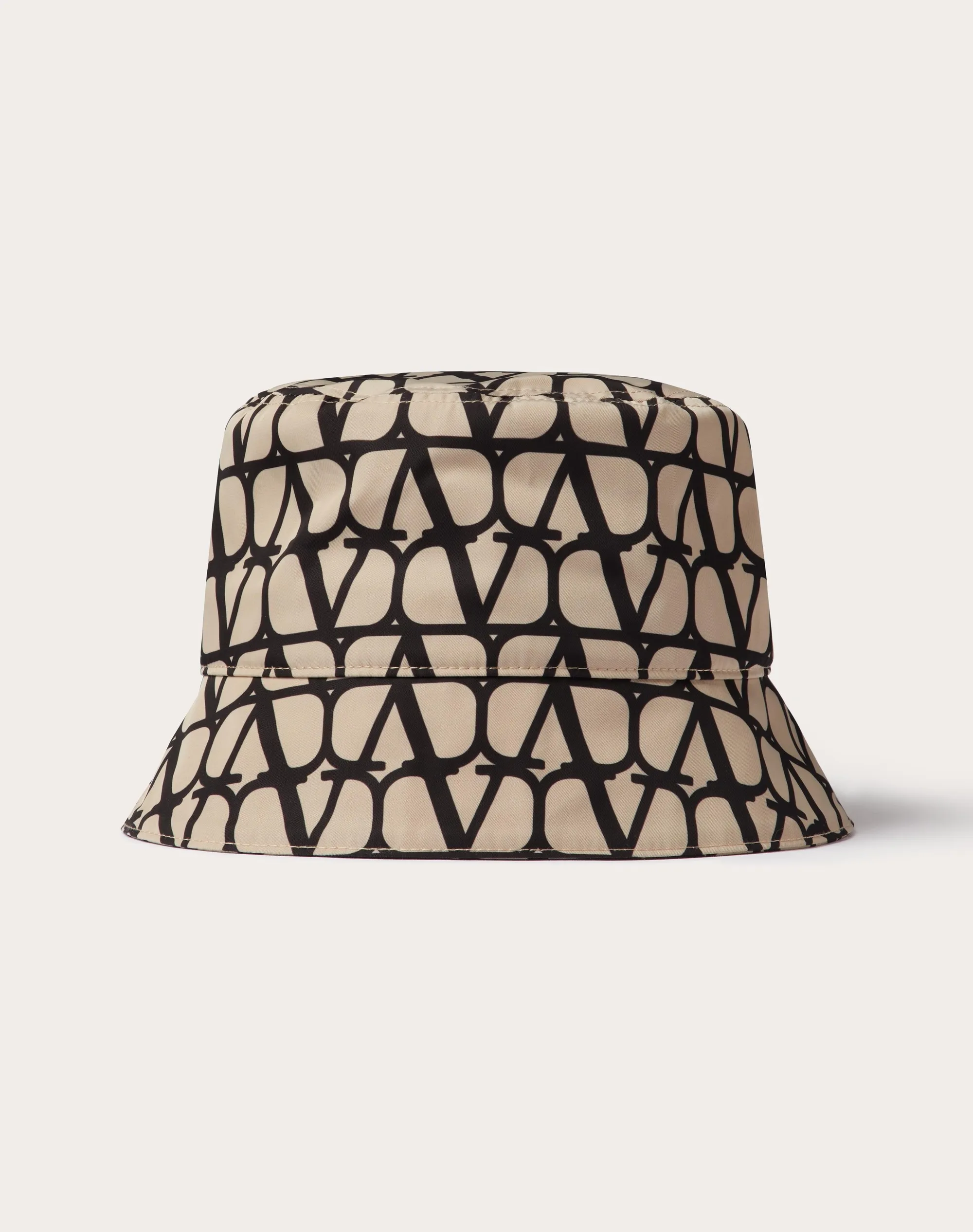 CAPPELLO BUCKET TOILE ICONOGRAPHE IN NYLON