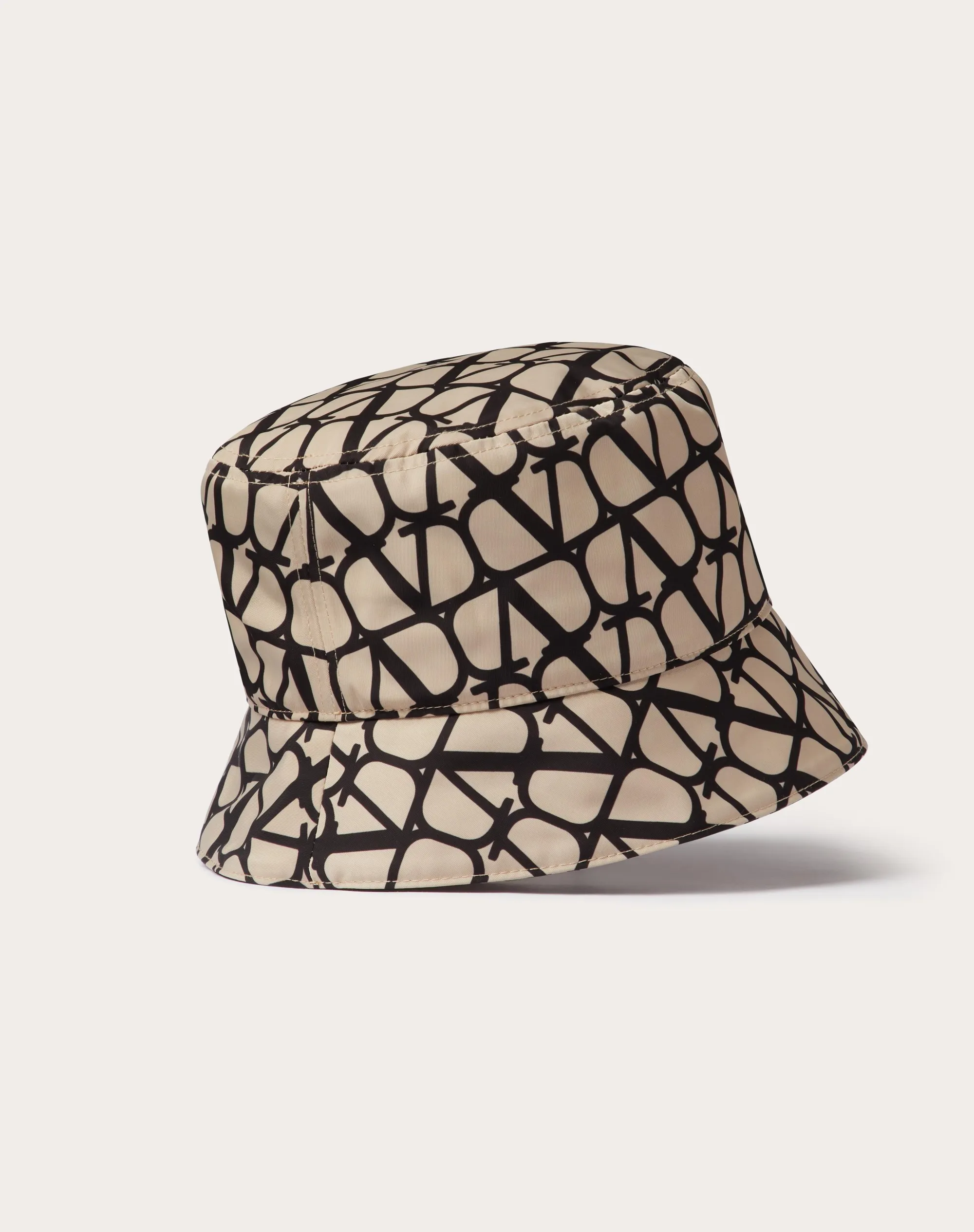 CAPPELLO BUCKET TOILE ICONOGRAPHE IN NYLON
