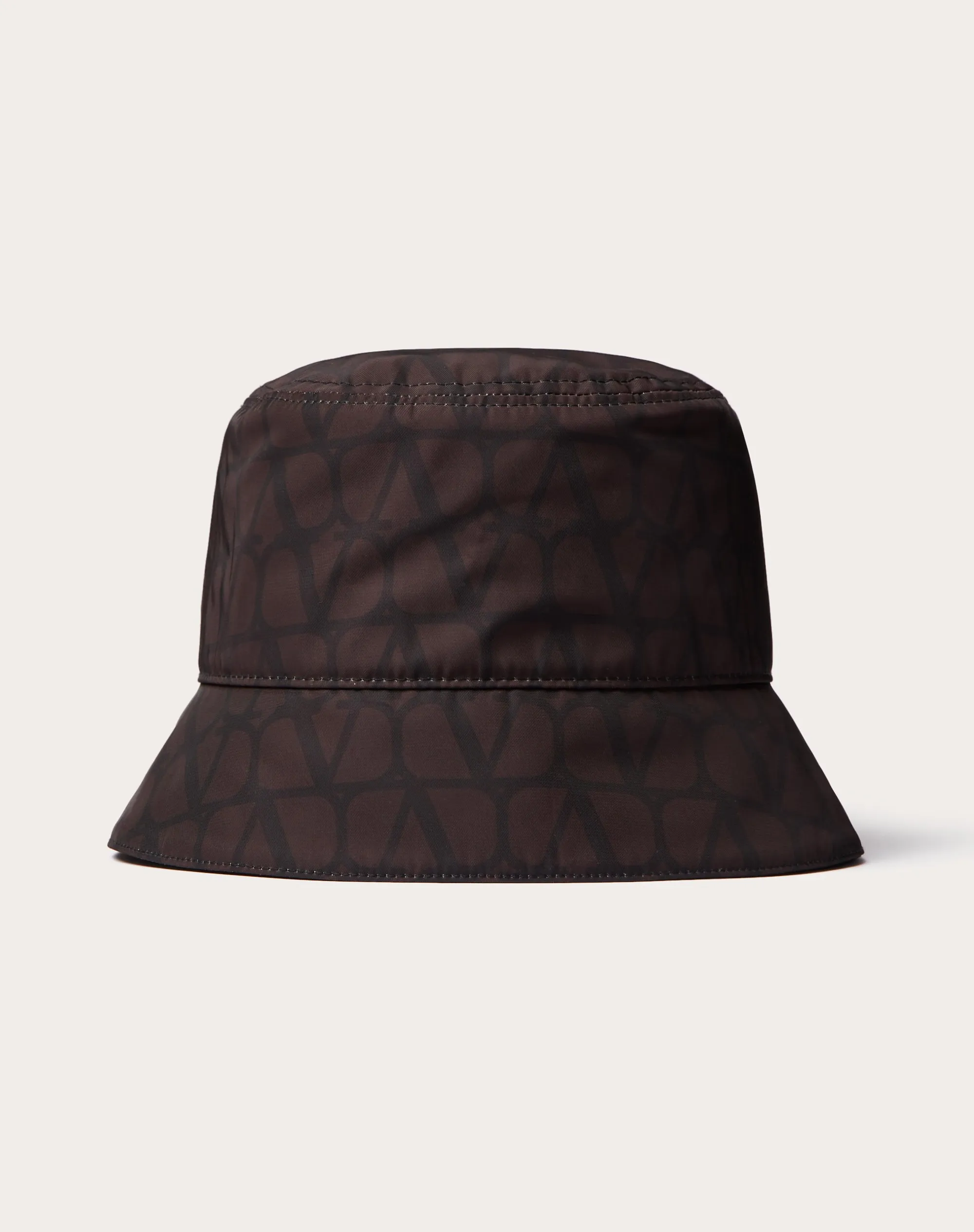 CAPPELLO BUCKET TOILE ICONOGRAPHE IN NYLON