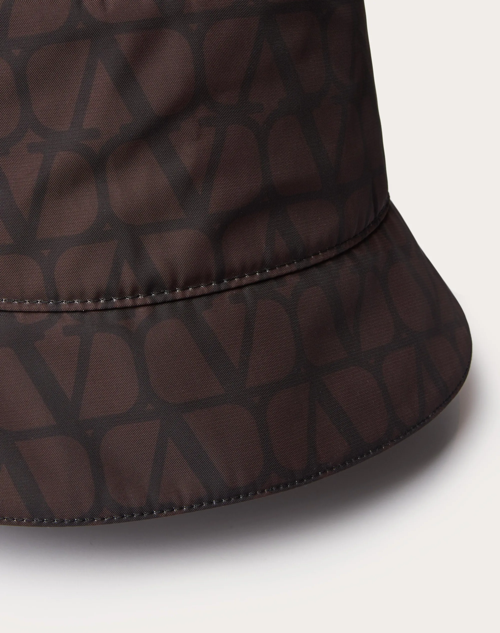 CAPPELLO BUCKET TOILE ICONOGRAPHE IN NYLON