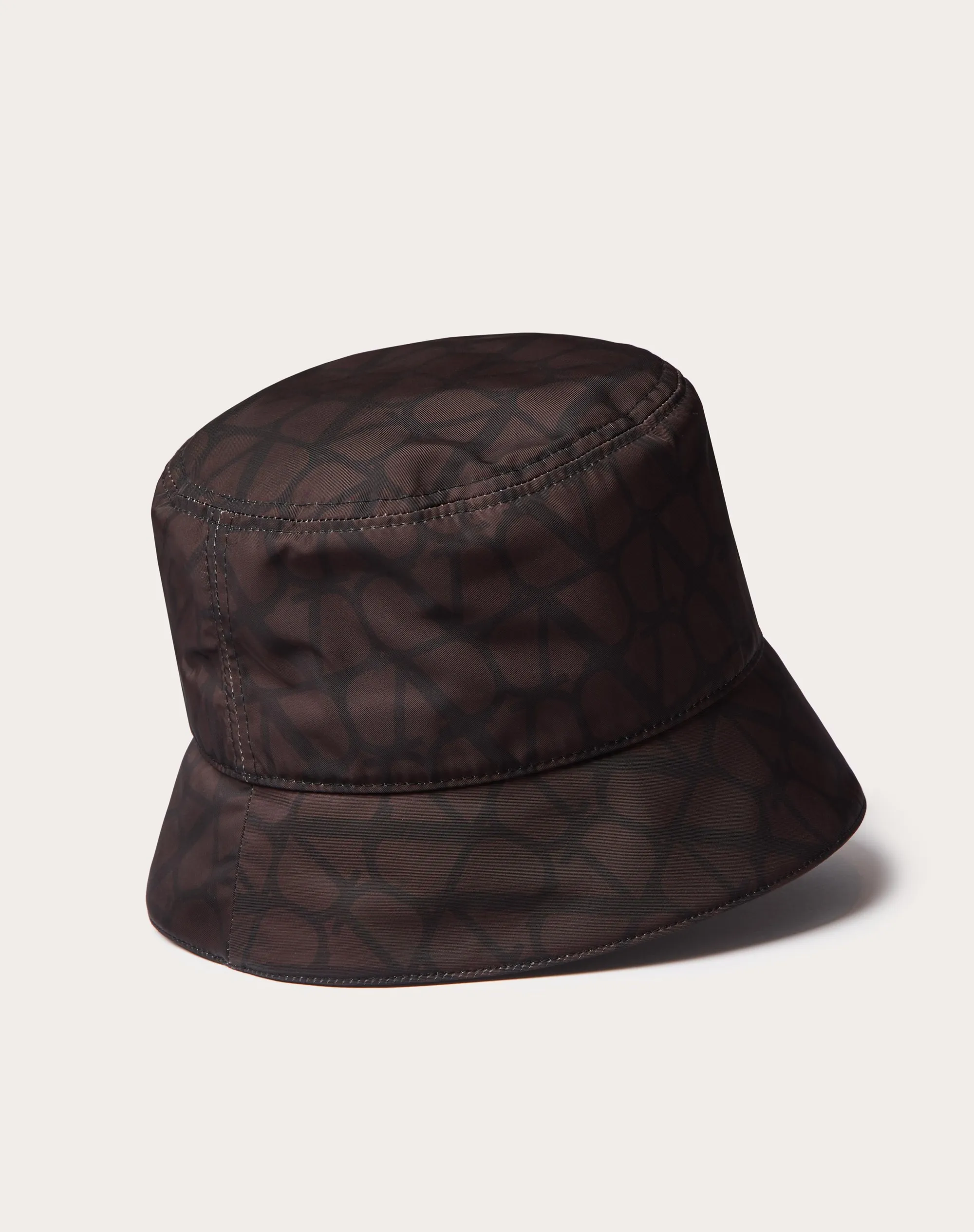 CAPPELLO BUCKET TOILE ICONOGRAPHE IN NYLON