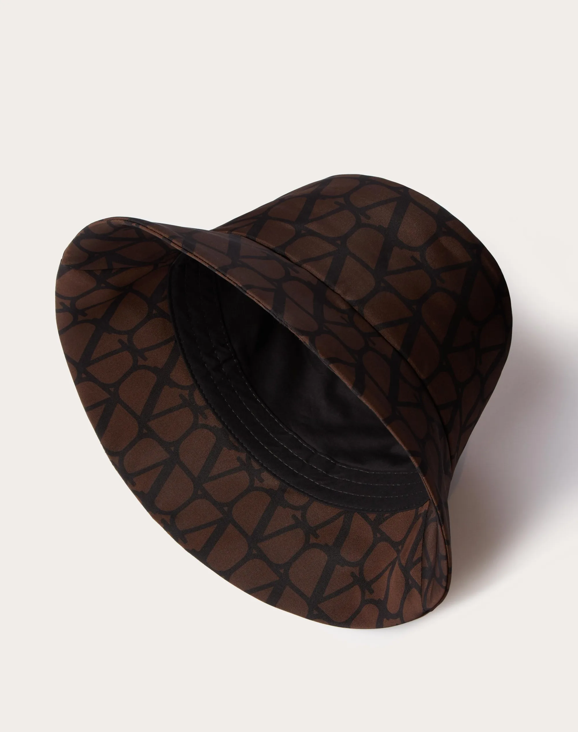 CAPPELLO BUCKET TOILE ICONOGRAPHE