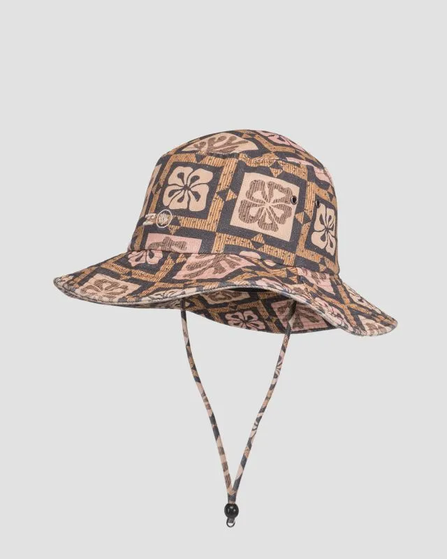 Cappello da donna Billabong Corals Wide Brim Bucket