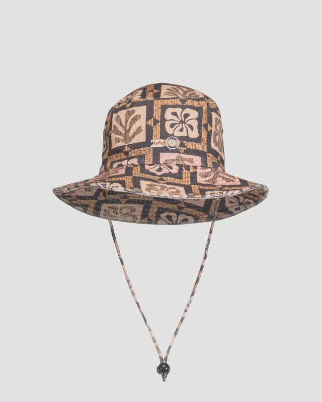 Cappello da donna Billabong Corals Wide Brim Bucket