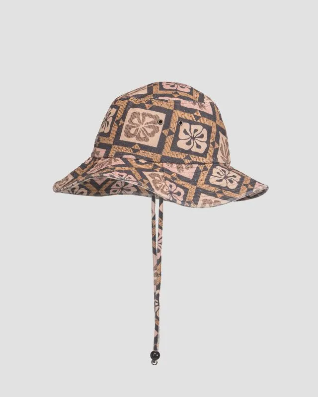 Cappello da donna Billabong Corals Wide Brim Bucket